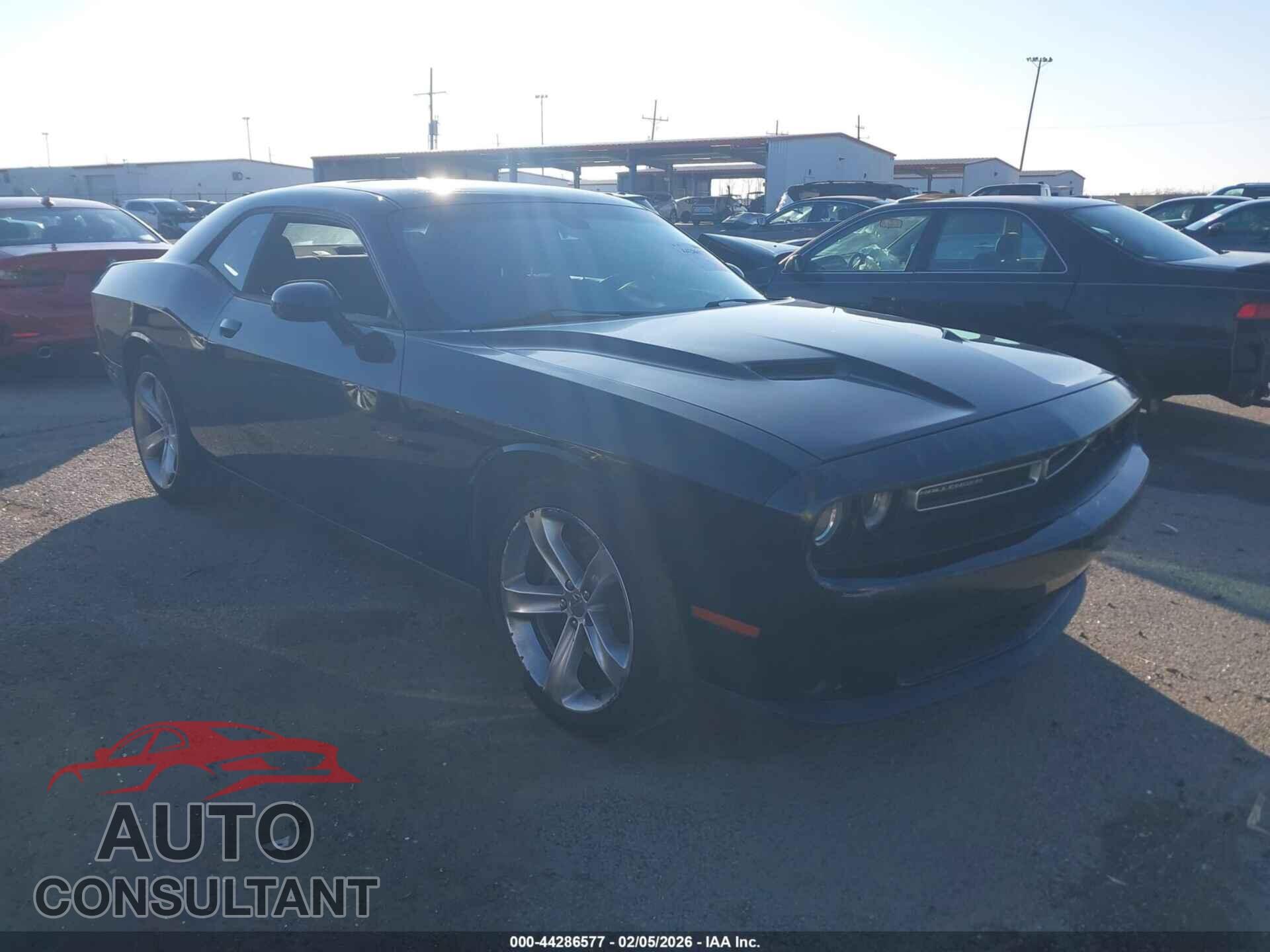 DODGE CHALLENGER 2015 - 2C3CDZAG1FH702693