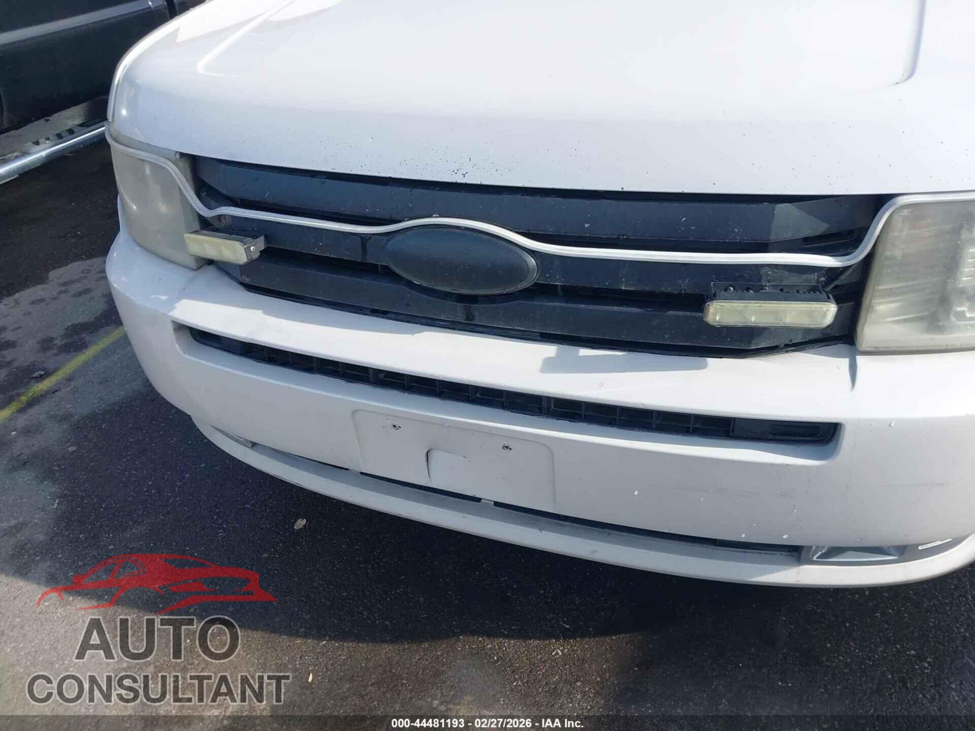 FORD FLEX 2009 - 2FMEK63C19BA09564
