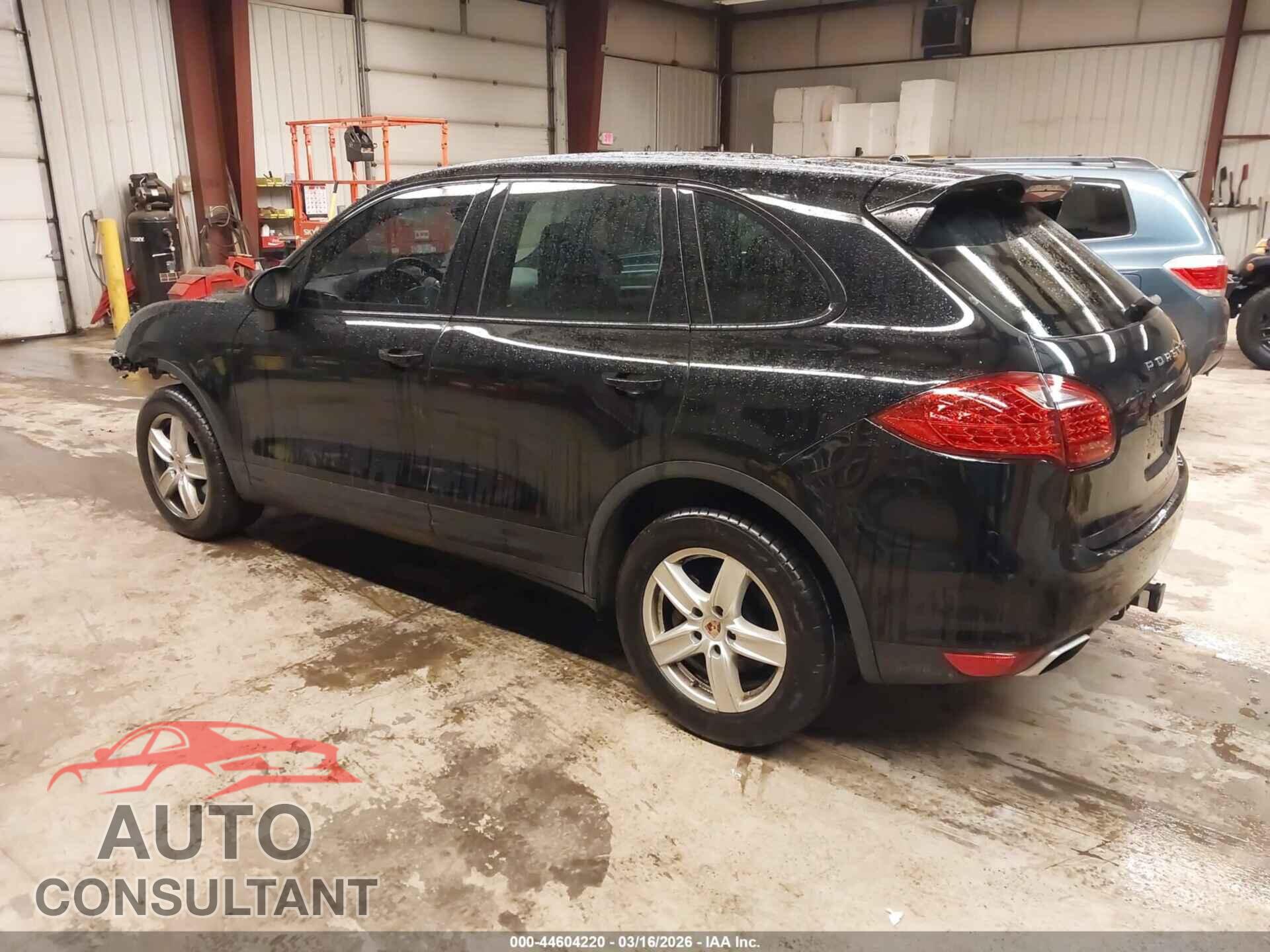 PORSCHE CAYENNE 2014 - WP1AA2A29ELA05604