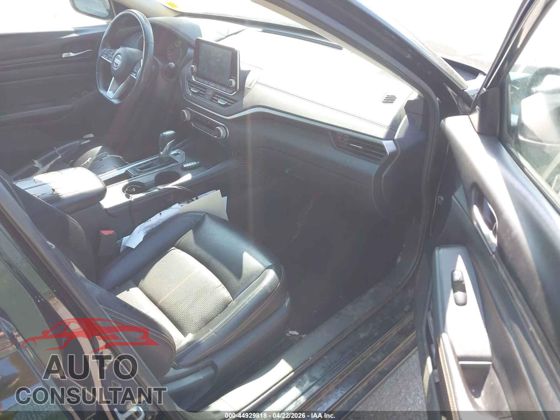 NISSAN ALTIMA 2020 - 1N4BL4CV7LC140506