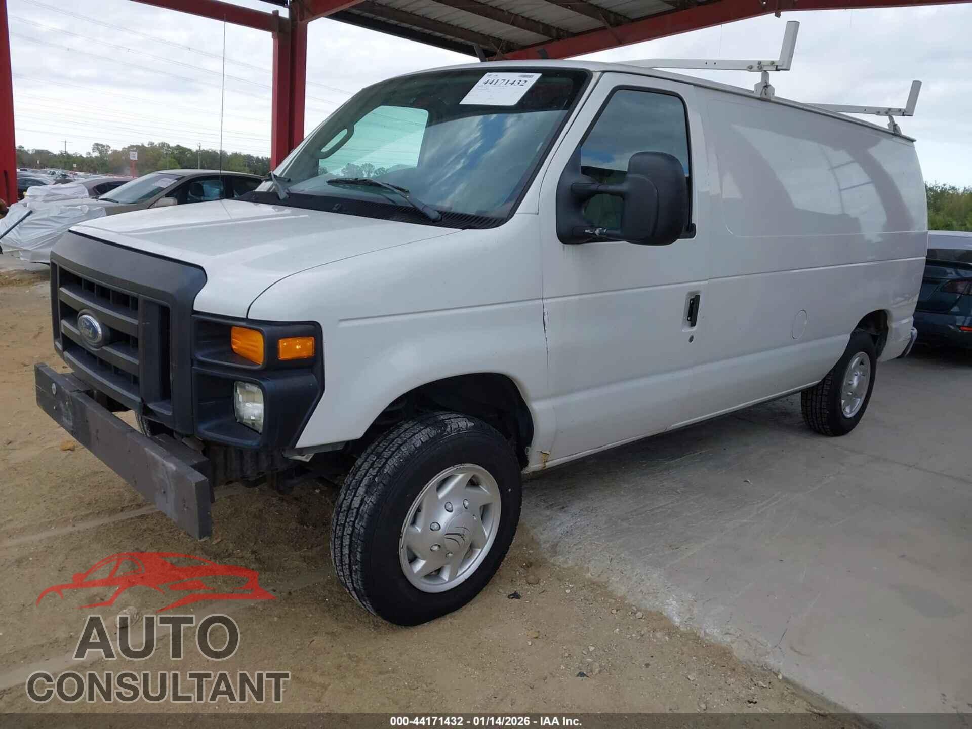 FORD E-150 2011 - 1FTNE1EW8BDB29416