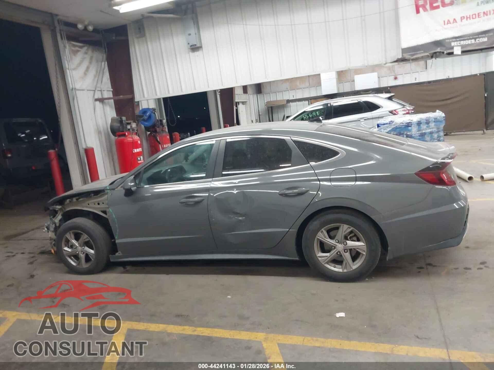HYUNDAI SONATA 2021 - 5NPEG4JA1MH076402