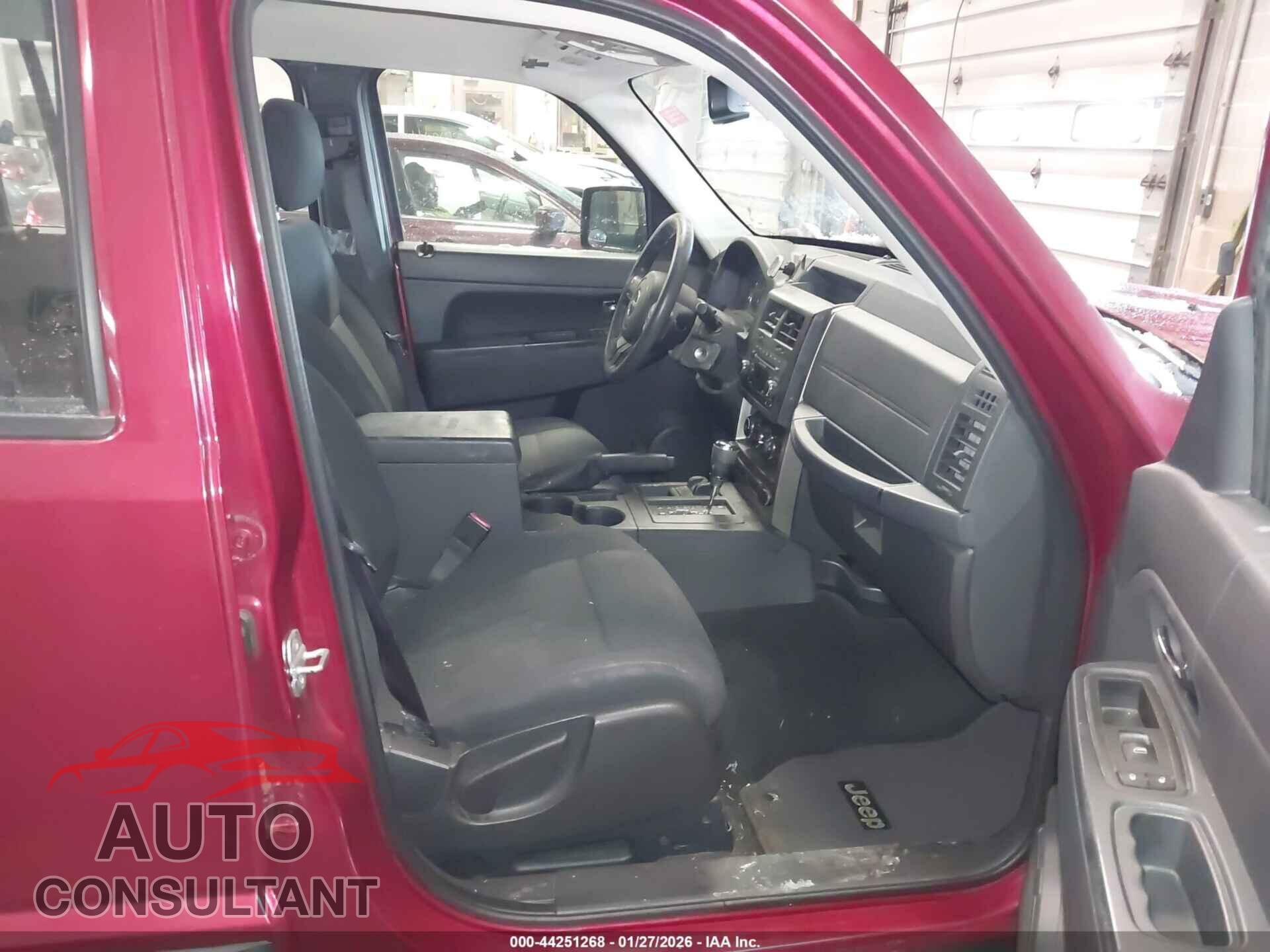 JEEP LIBERTY 2012 - 1C4PJMAKXCW202087