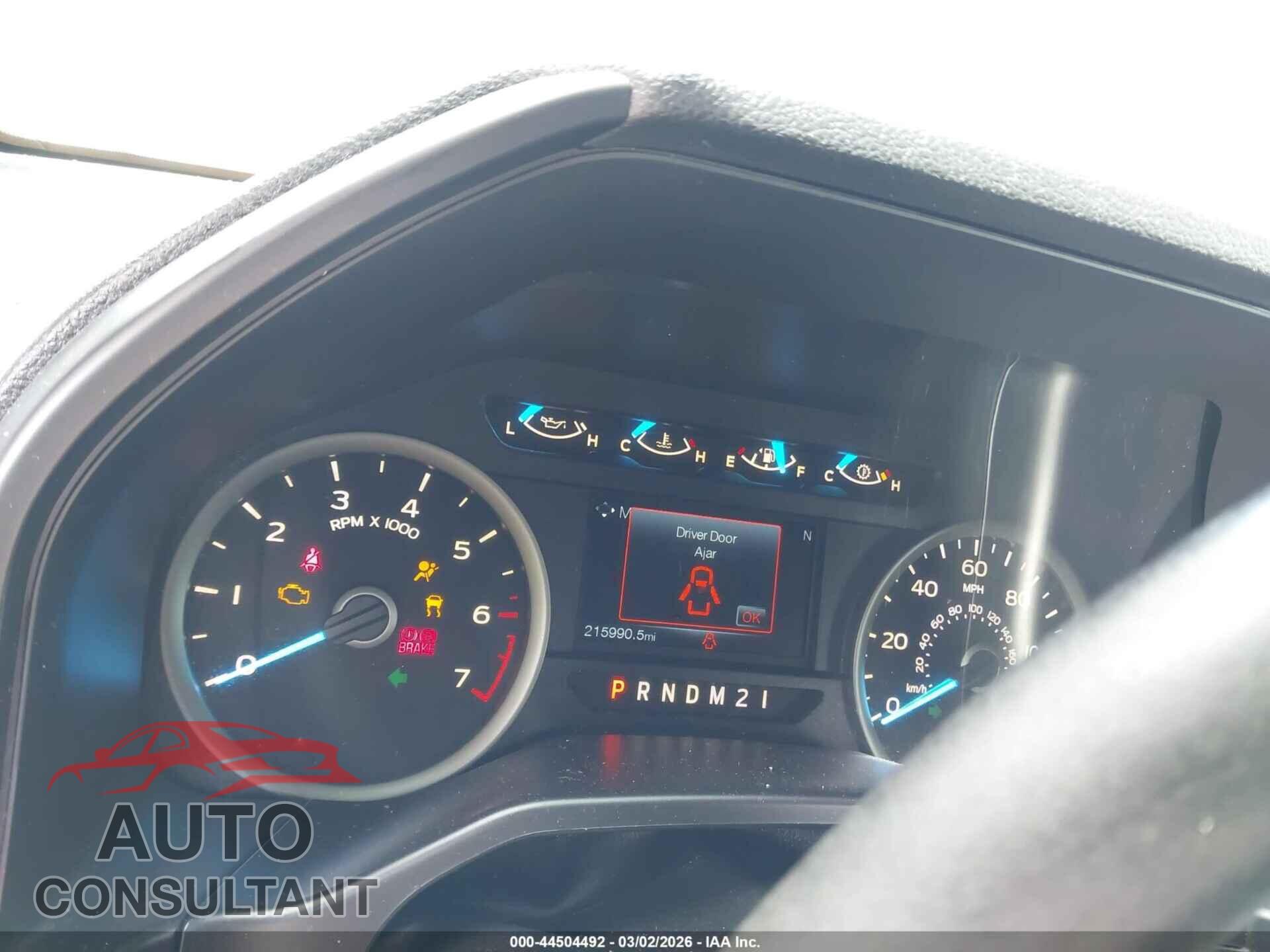FORD F-150 2015 - 1FTEW1CF7FFB08809
