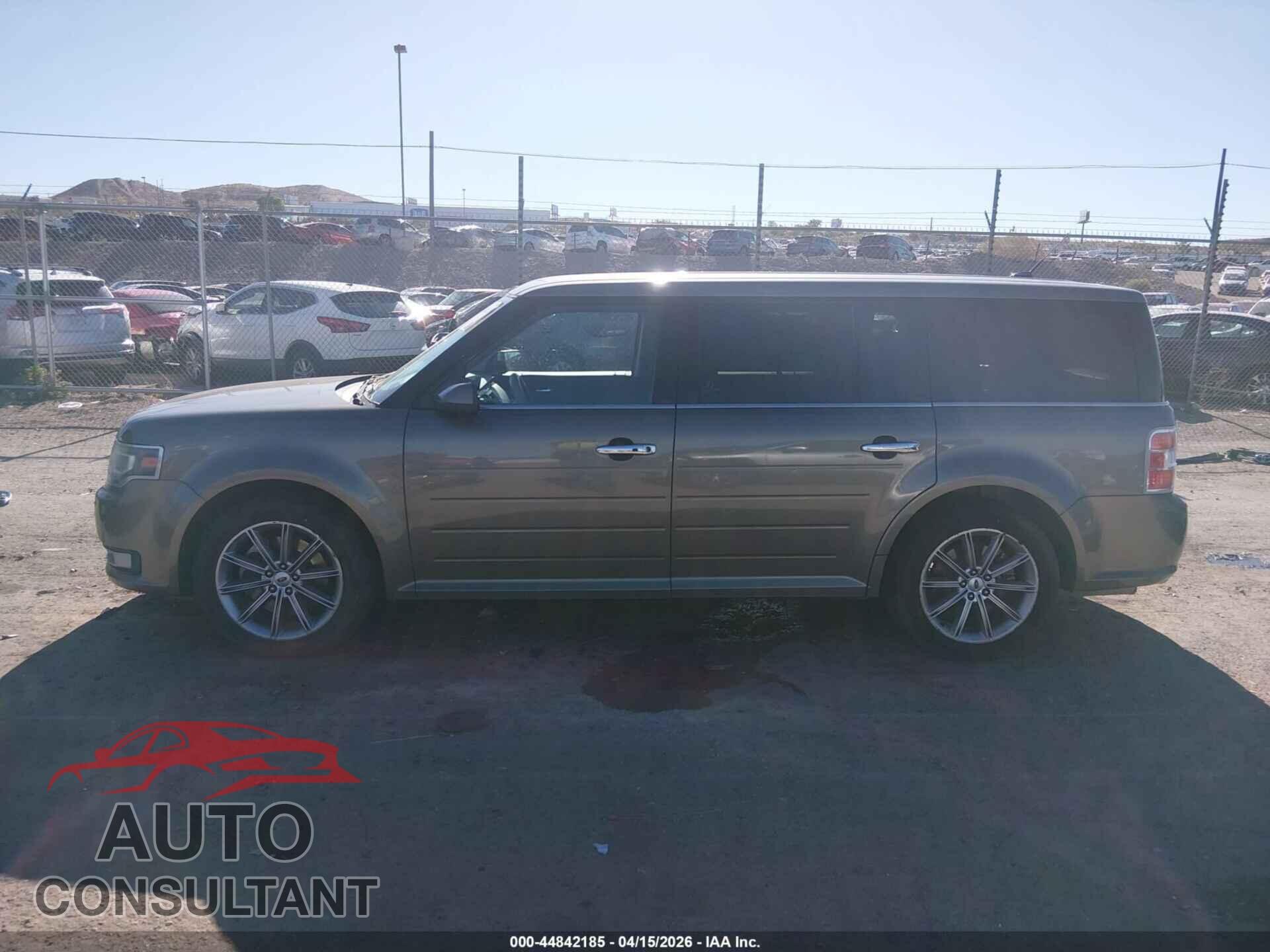 FORD FLEX 2013 - 2FMHK6D83DBD08909