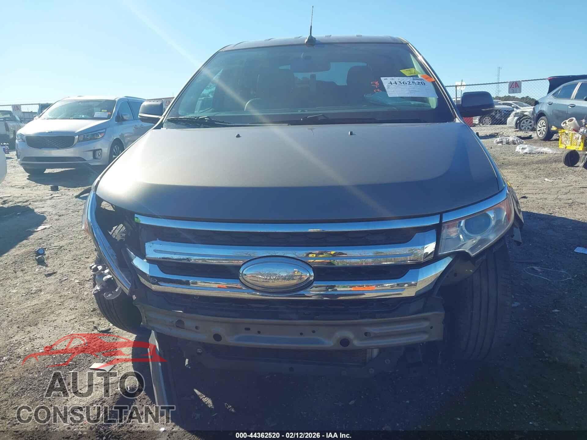 FORD EDGE 2014 - 2FMDK3JC6EBA08899