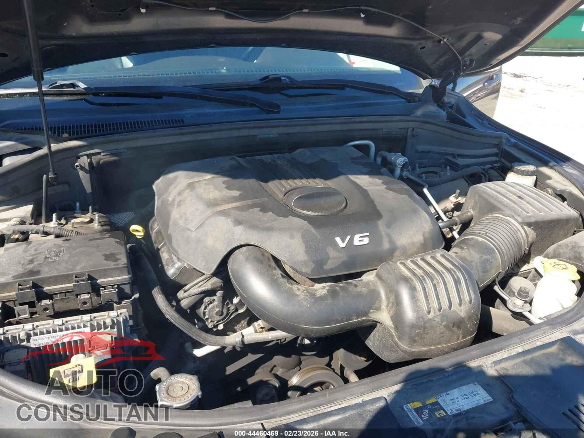 DODGE DURANGO 2014 - 1C4RDJDG9EC537982