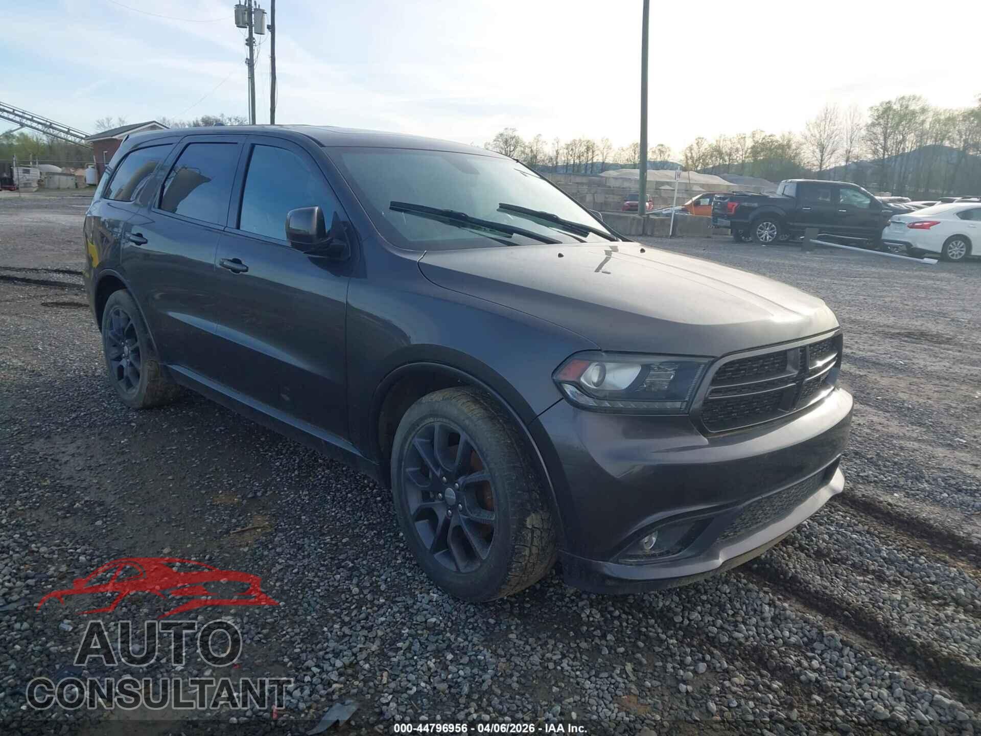 DODGE DURANGO 2015 - 1C4SDJCT2FC223513