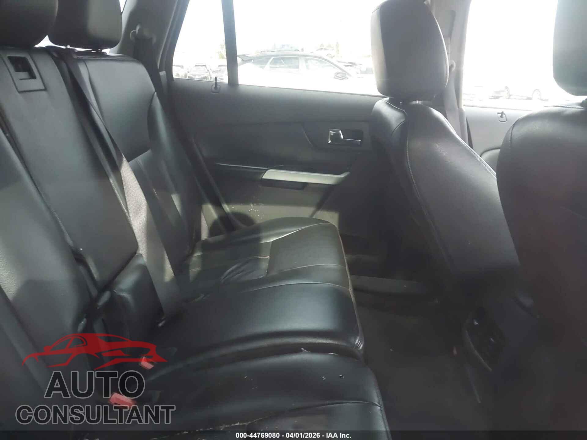 FORD EDGE 2012 - 2FMDK4JC6CBA78986
