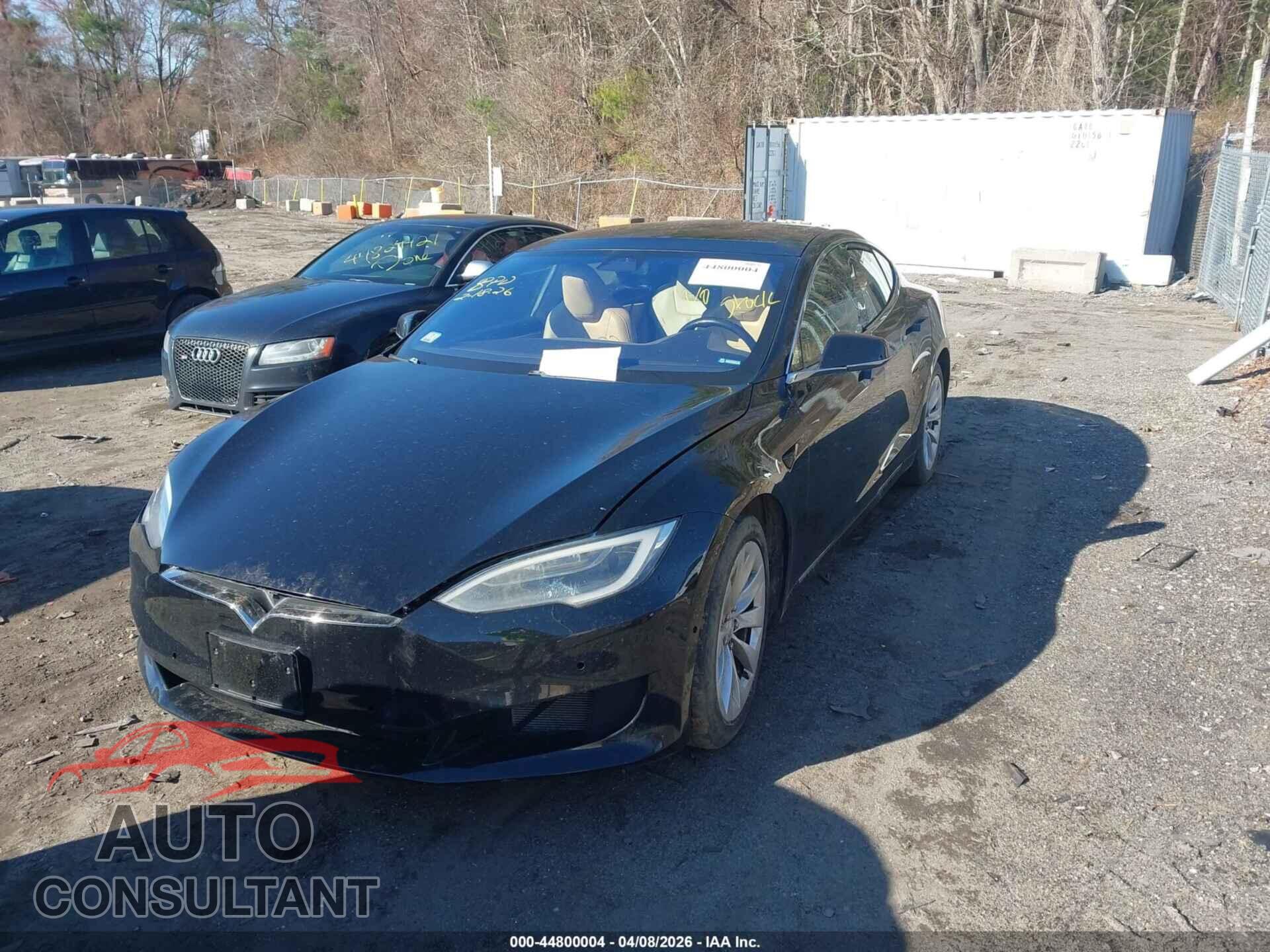 TESLA MODEL S 2016 - 5YJSA1E29GF169340