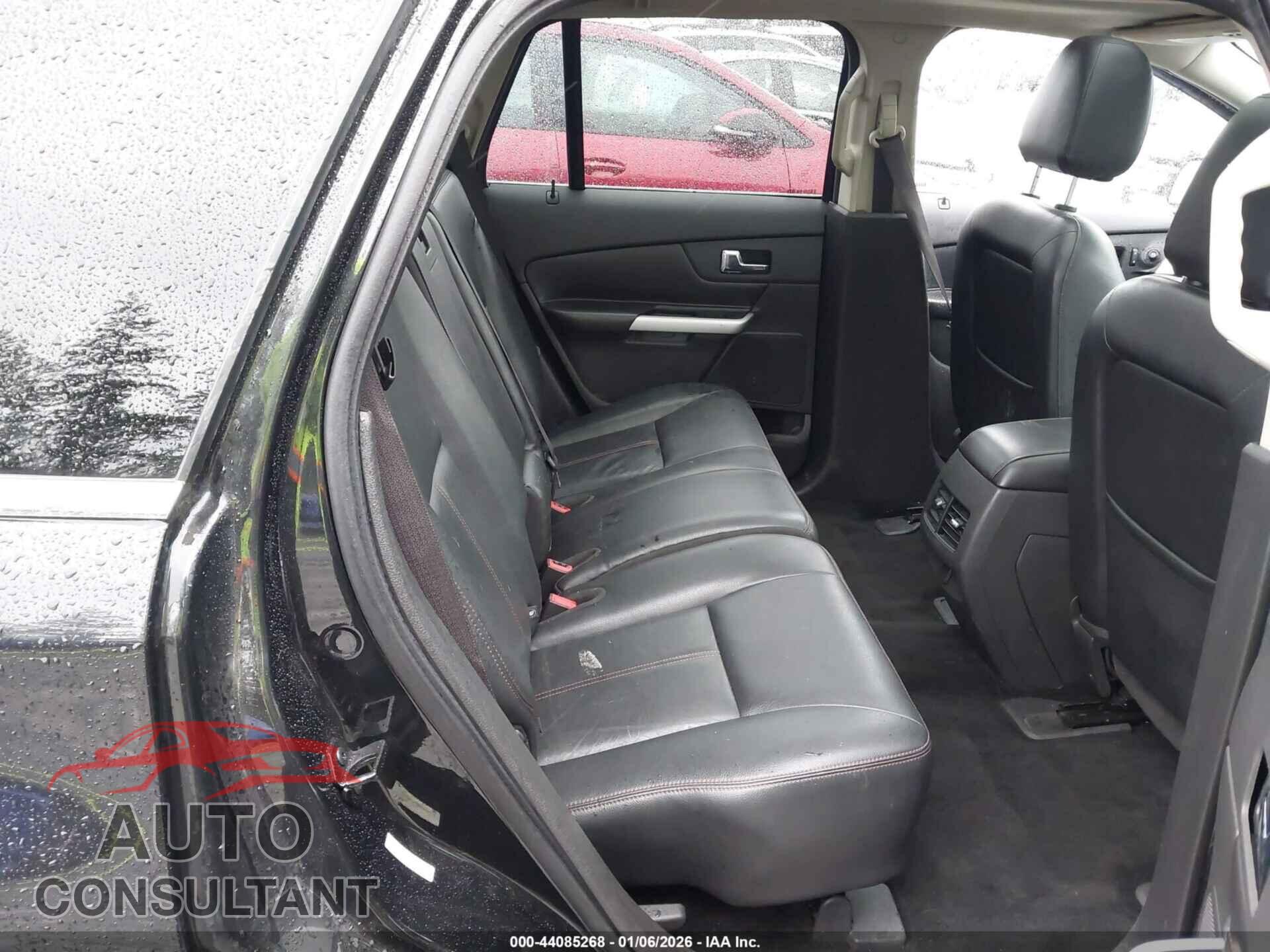FORD EDGE 2013 - 2FMDK4KC8DBB45135