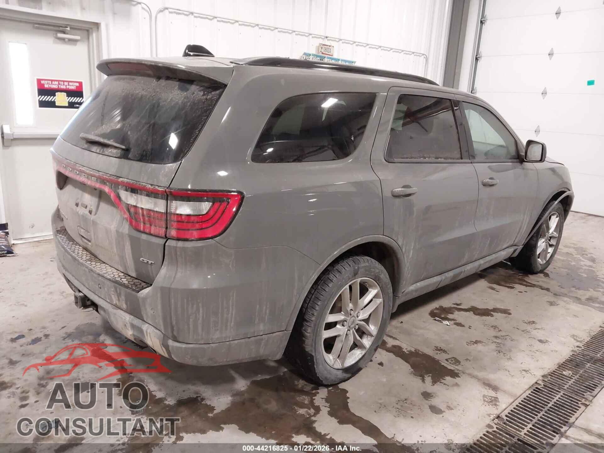DODGE DURANGO 2023 - 1C4RDJDG5PC655143