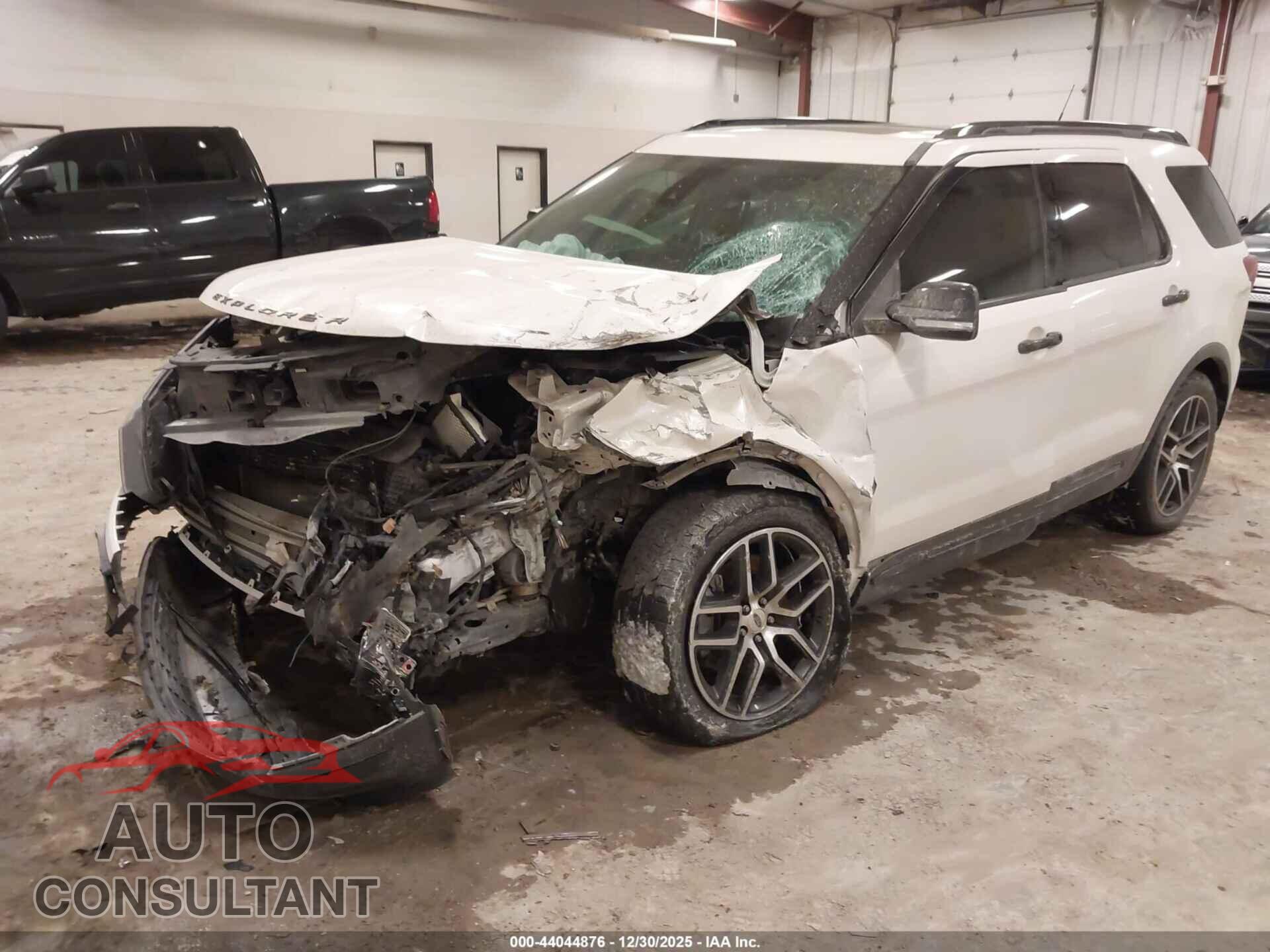 FORD EXPLORER 2018 - 1FM5K8GT2JGB29781