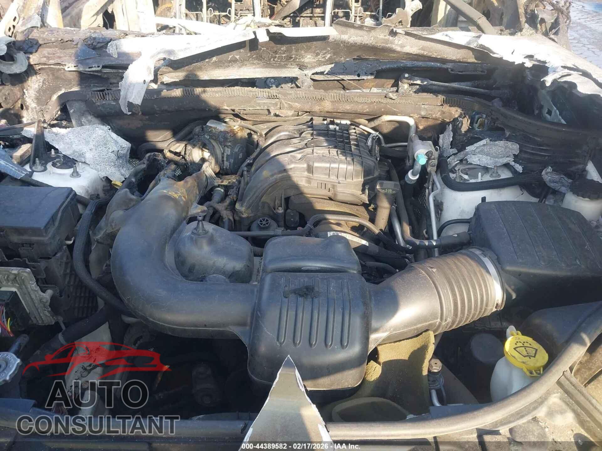 DODGE DURANGO 2014 - 1C4RDHAG5EC974391