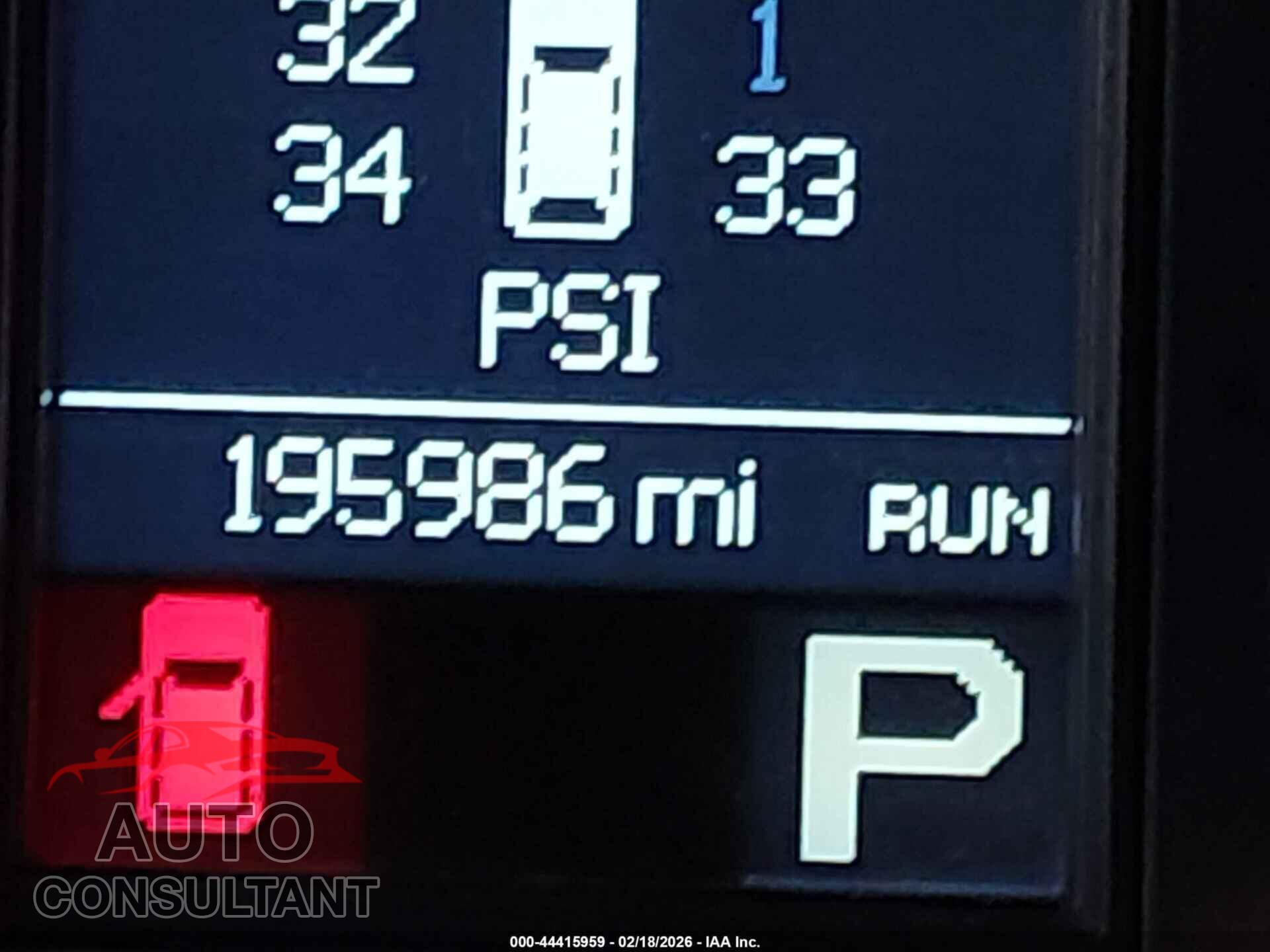 DODGE DURANGO 2013 - 1C4RDJDG6DC664476