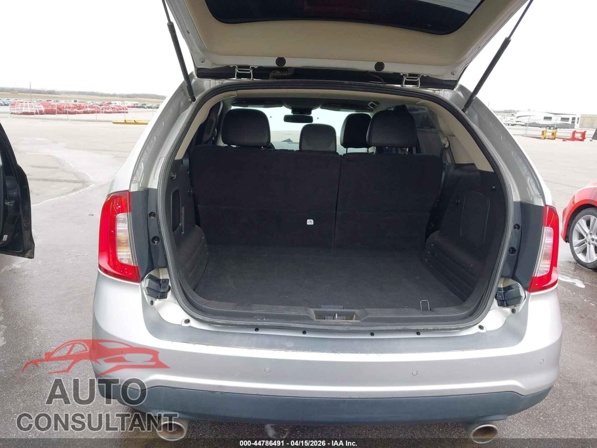 FORD EDGE 2013 - 2FMDK4KC5DBA64660