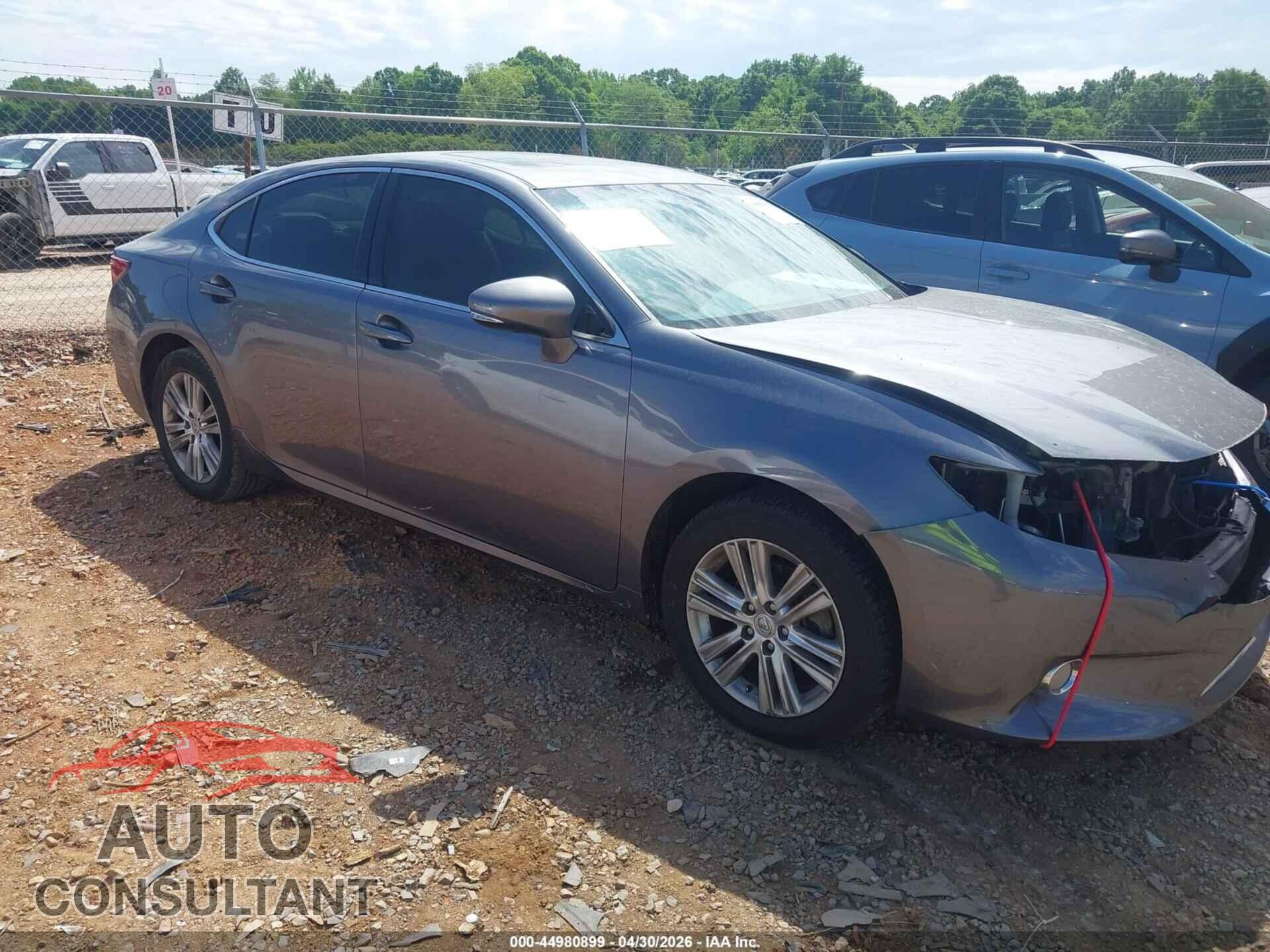 LEXUS ES 350 2014 - JTHBK1GG4E2122348
