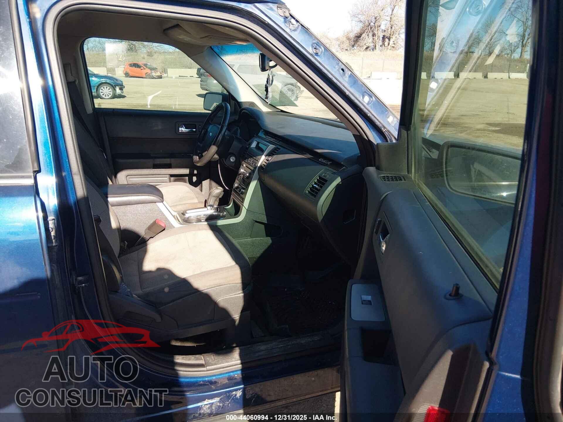 FORD FLEX 2012 - 2FMGK5BC9CBD14841