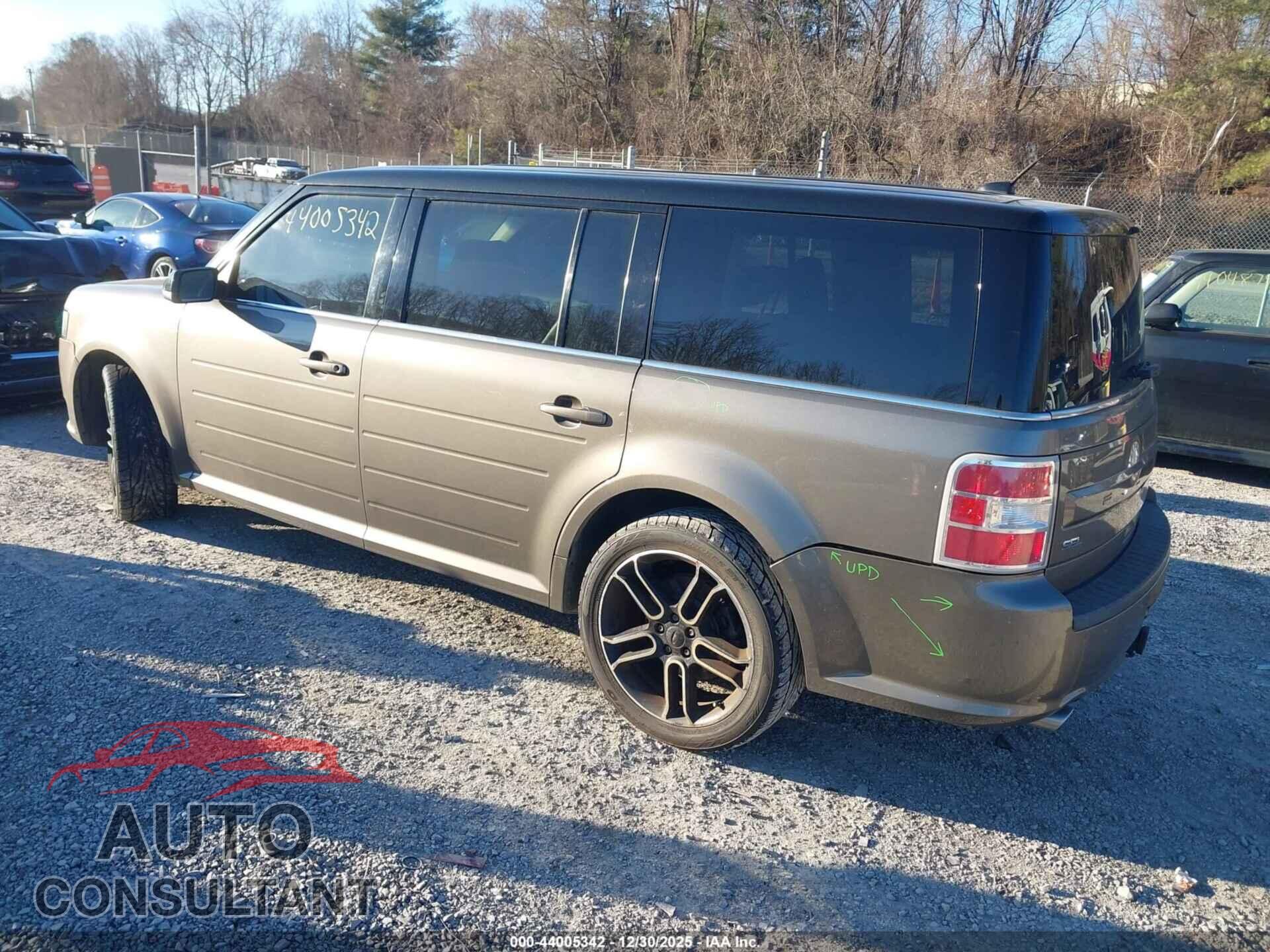 FORD FLEX 2014 - 2FMGK5C86EBD22165