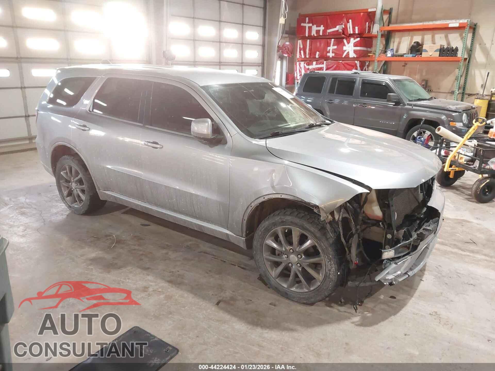 DODGE DURANGO 2014 - 1C4RDJAG5EC977413