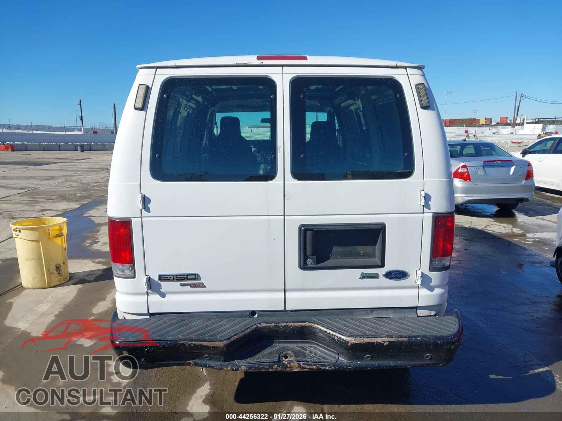 FORD E-150 2013 - 1FTNE1EW8DDA23700