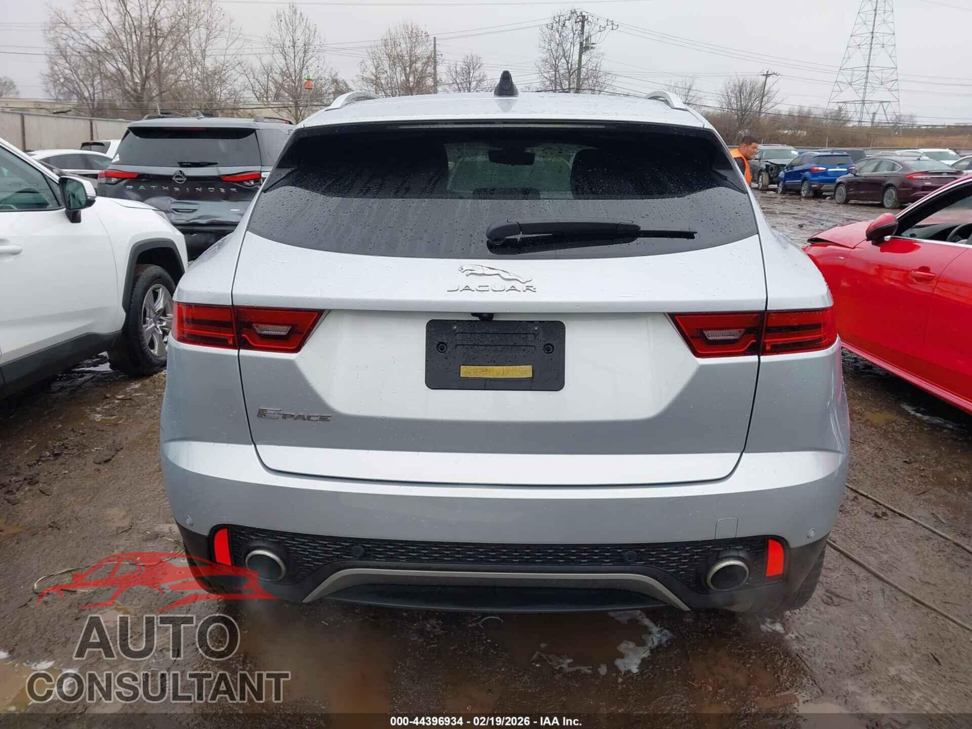 JAGUAR E-PACE 2021 - SADFP2FX3M1023220