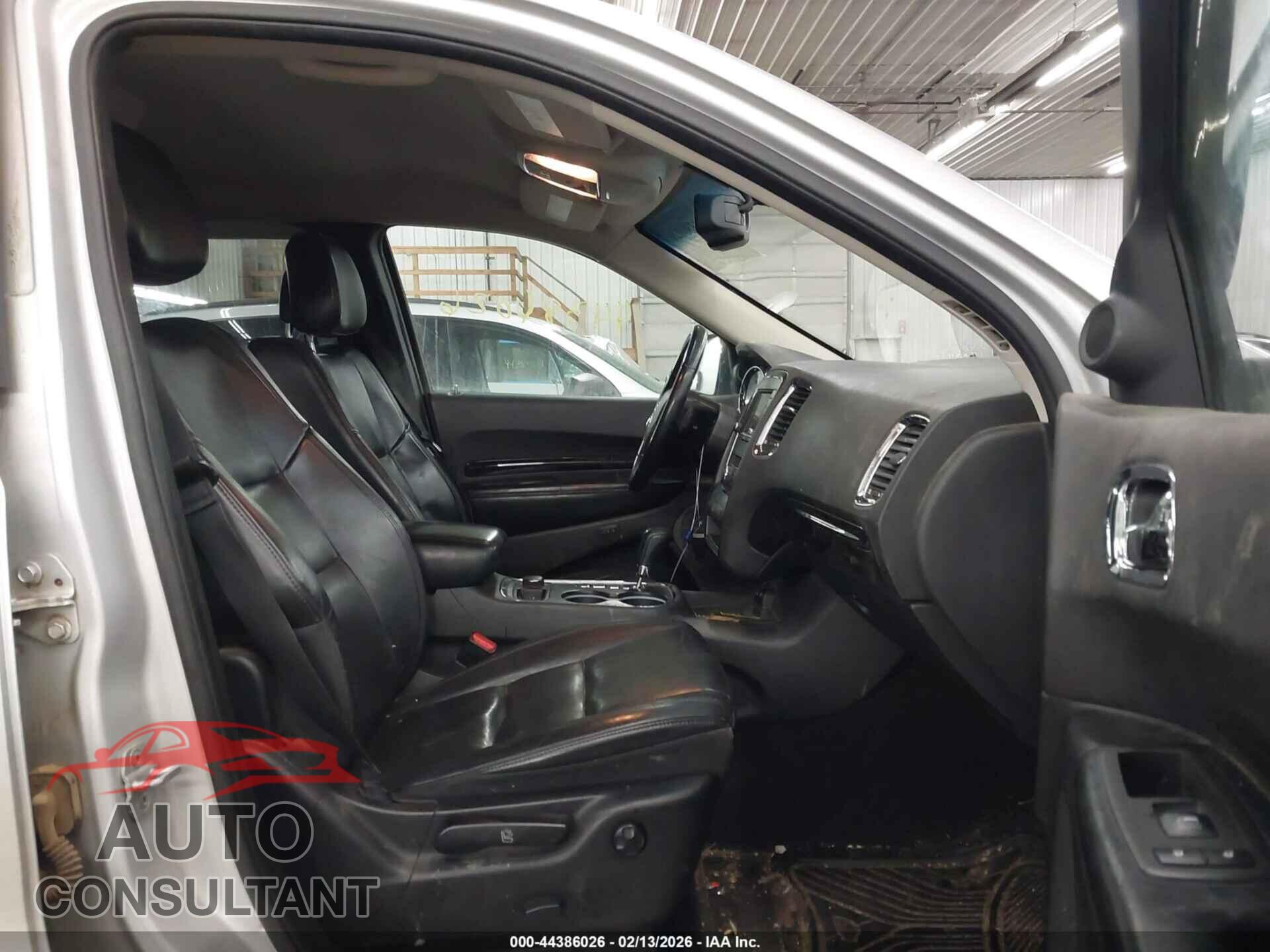 DODGE DURANGO 2013 - 1C4SDJDT8DC538859