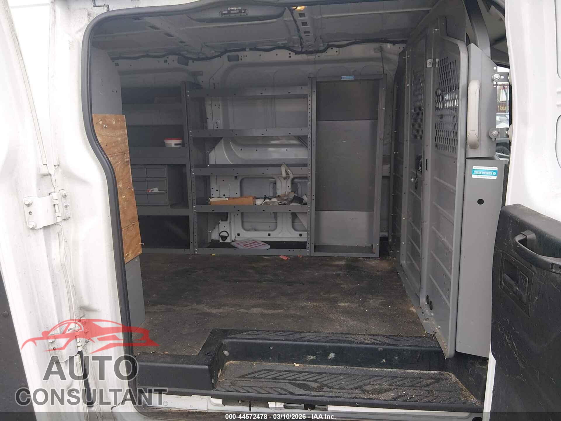 FORD TRANSIT-150 2015 - 1FTNE1ZMXFKB11428