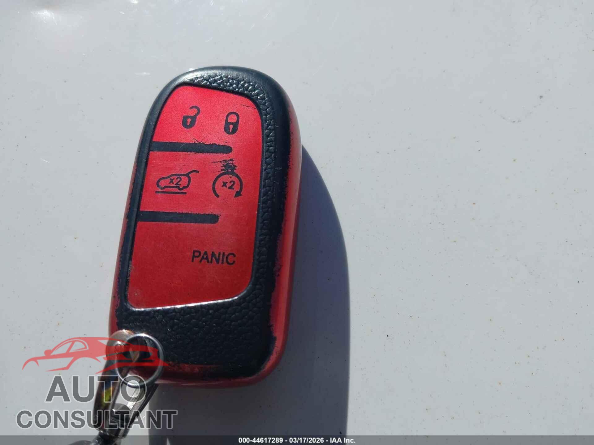 DODGE DURANGO 2014 - 1C4SDJDT5EC411424