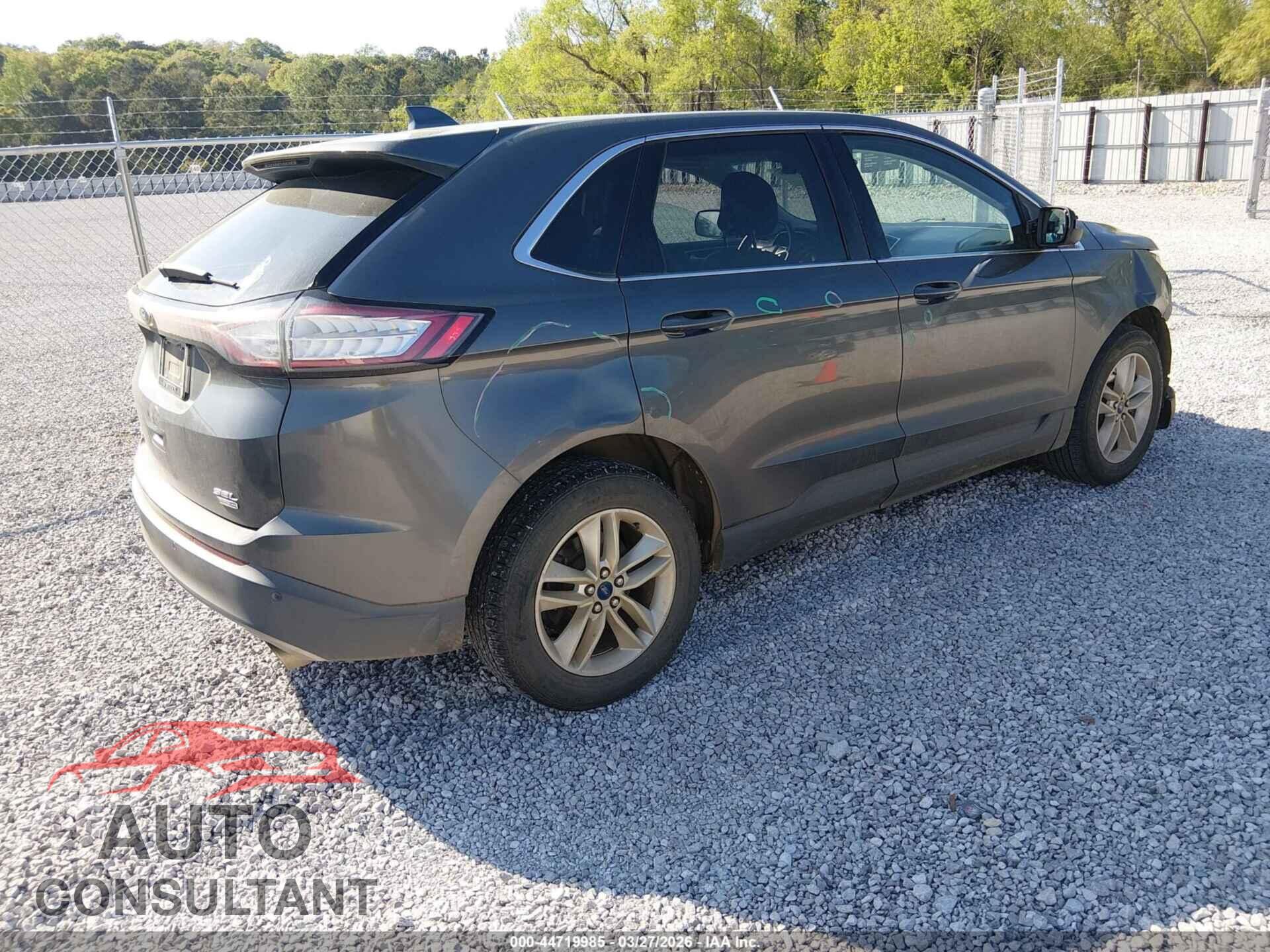 FORD EDGE 2016 - 2FMPK4J96GBC68116