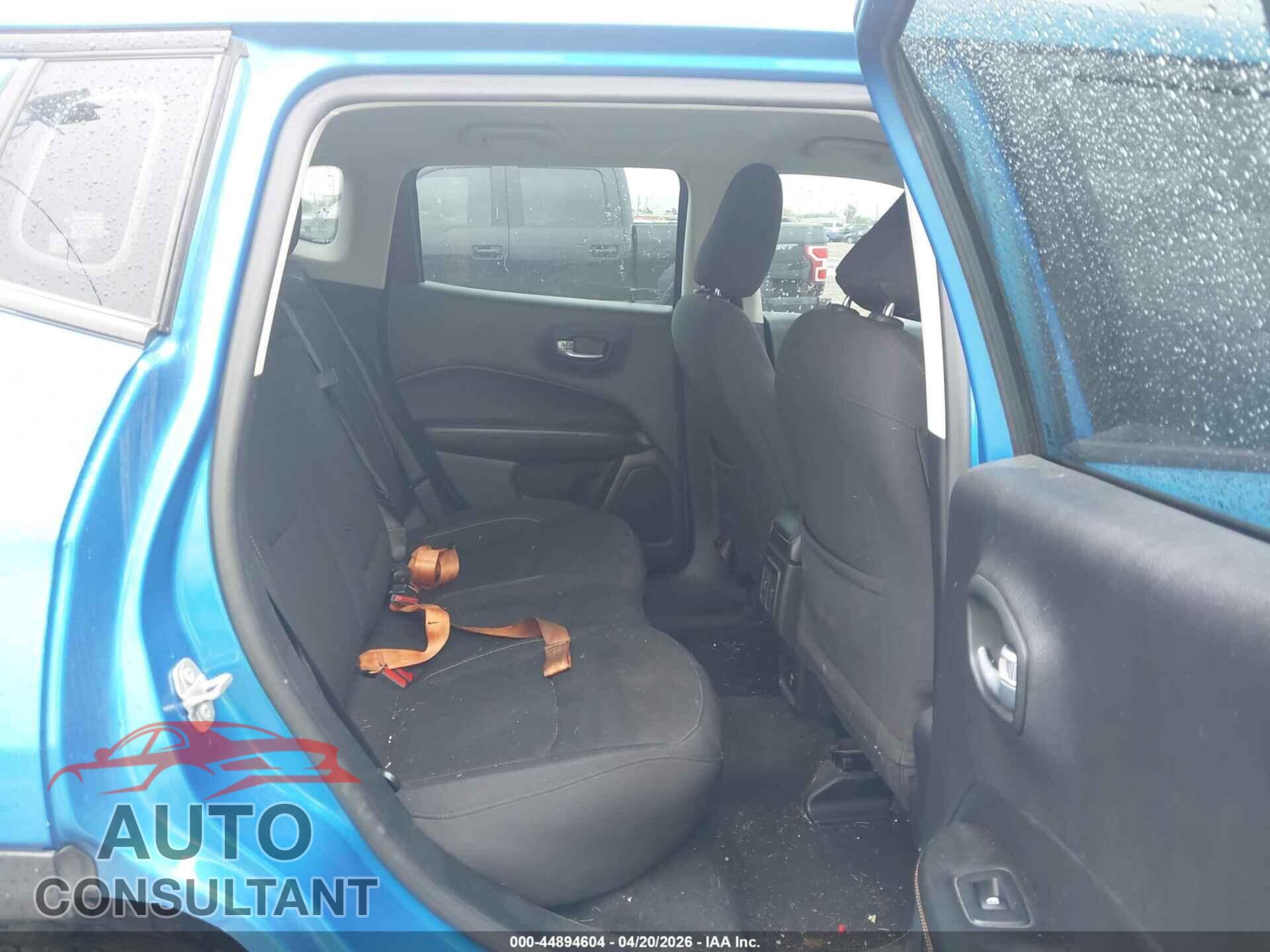 JEEP COMPASS 2021 - 3C4NJDAB8MT579855