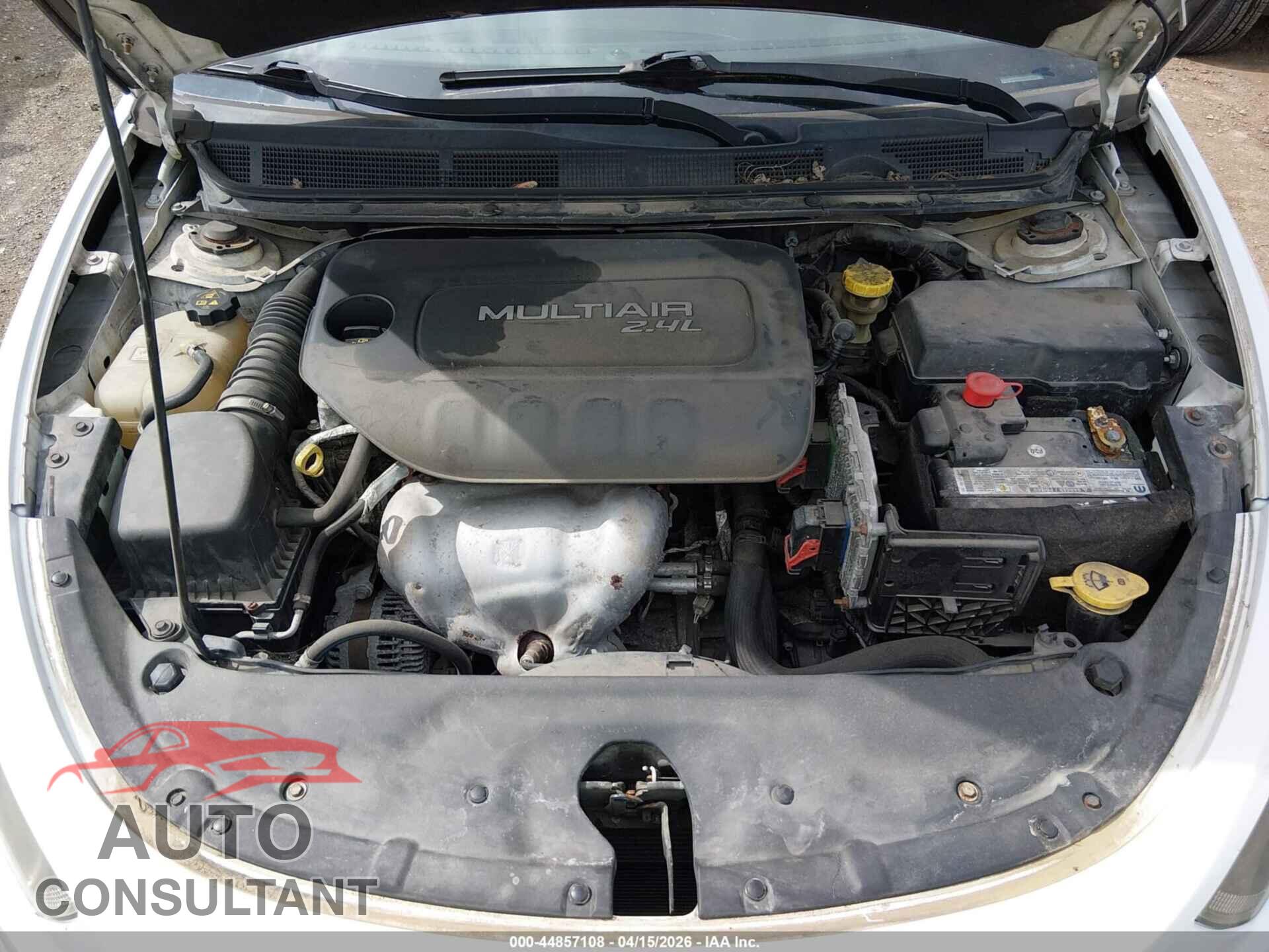 DODGE DART 2015 - 1C3CDFBB6FD223099