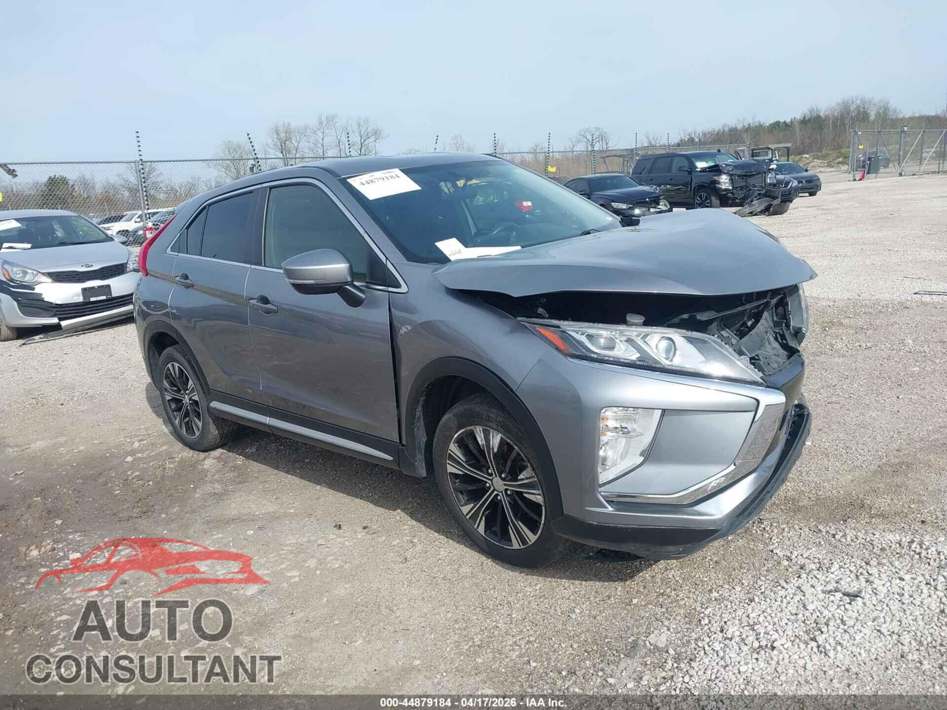 MITSUBISHI ECLIPSE CROSS 2019 - JA4AT5AA2KZ052934