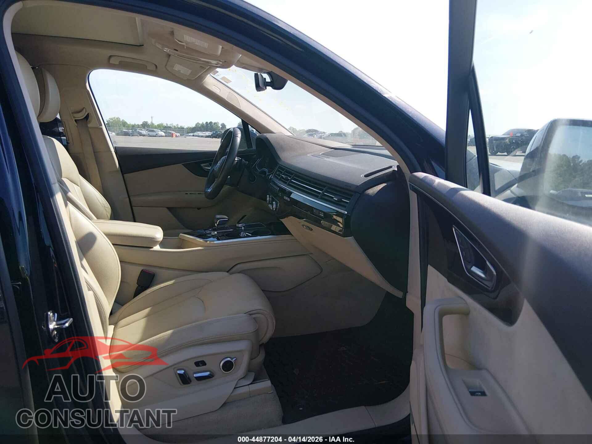 AUDI Q7 2017 - WA1VAAF79HD027872