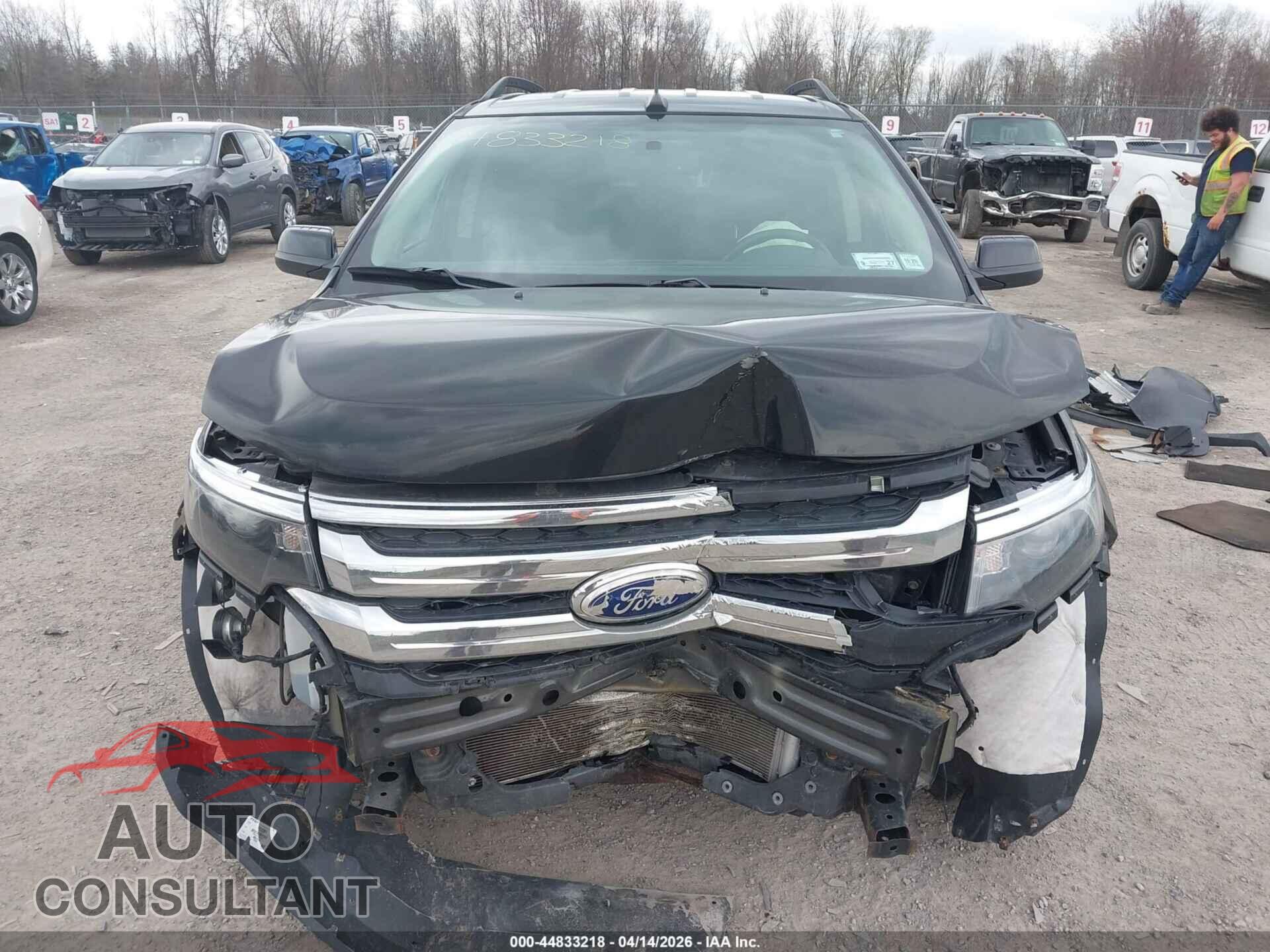 FORD EDGE 2014 - 2FMDK4KCXEBA78832
