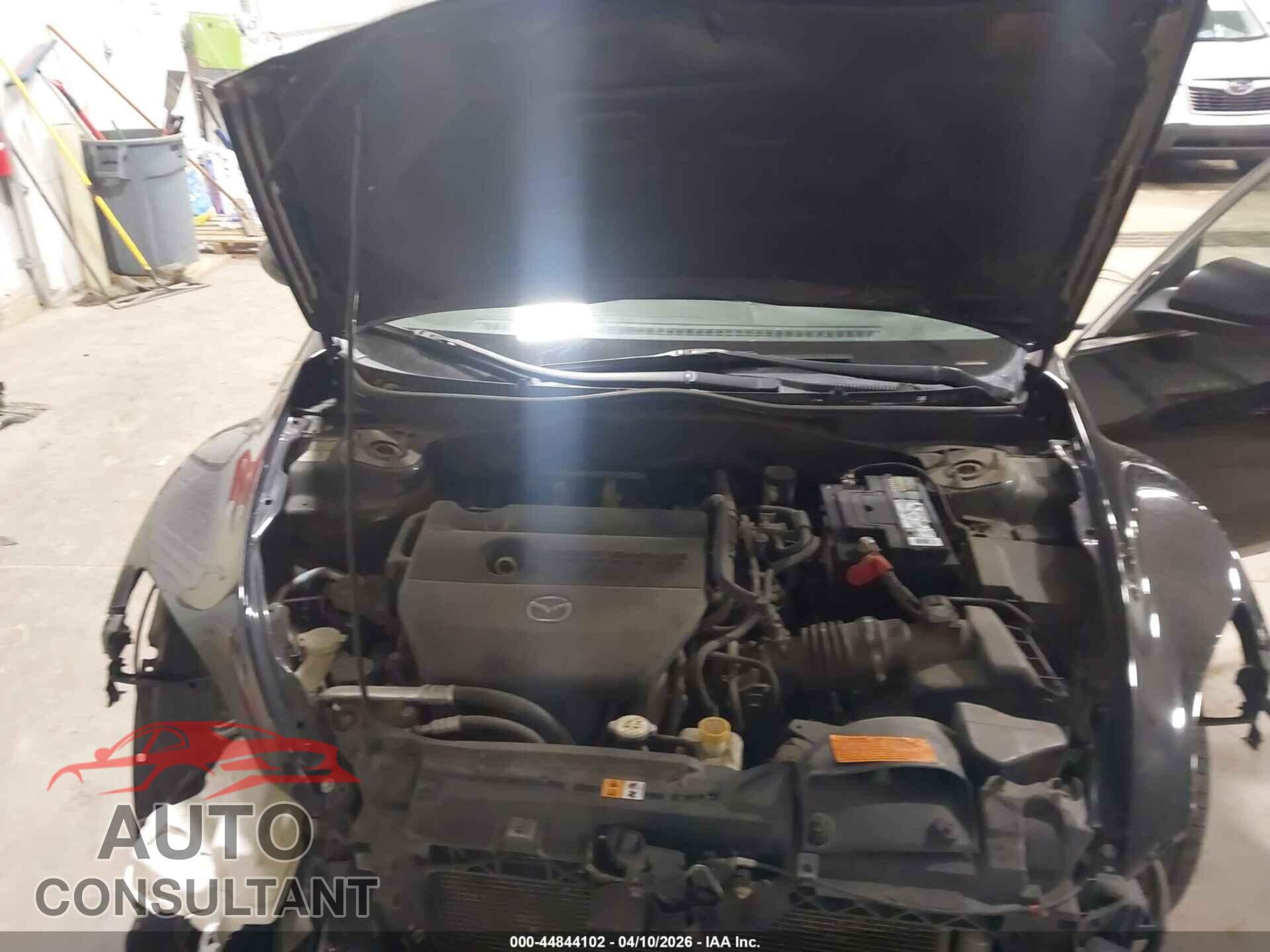 MAZDA MAZDA6 2013 - 1YVHZ8BH1D5M12490