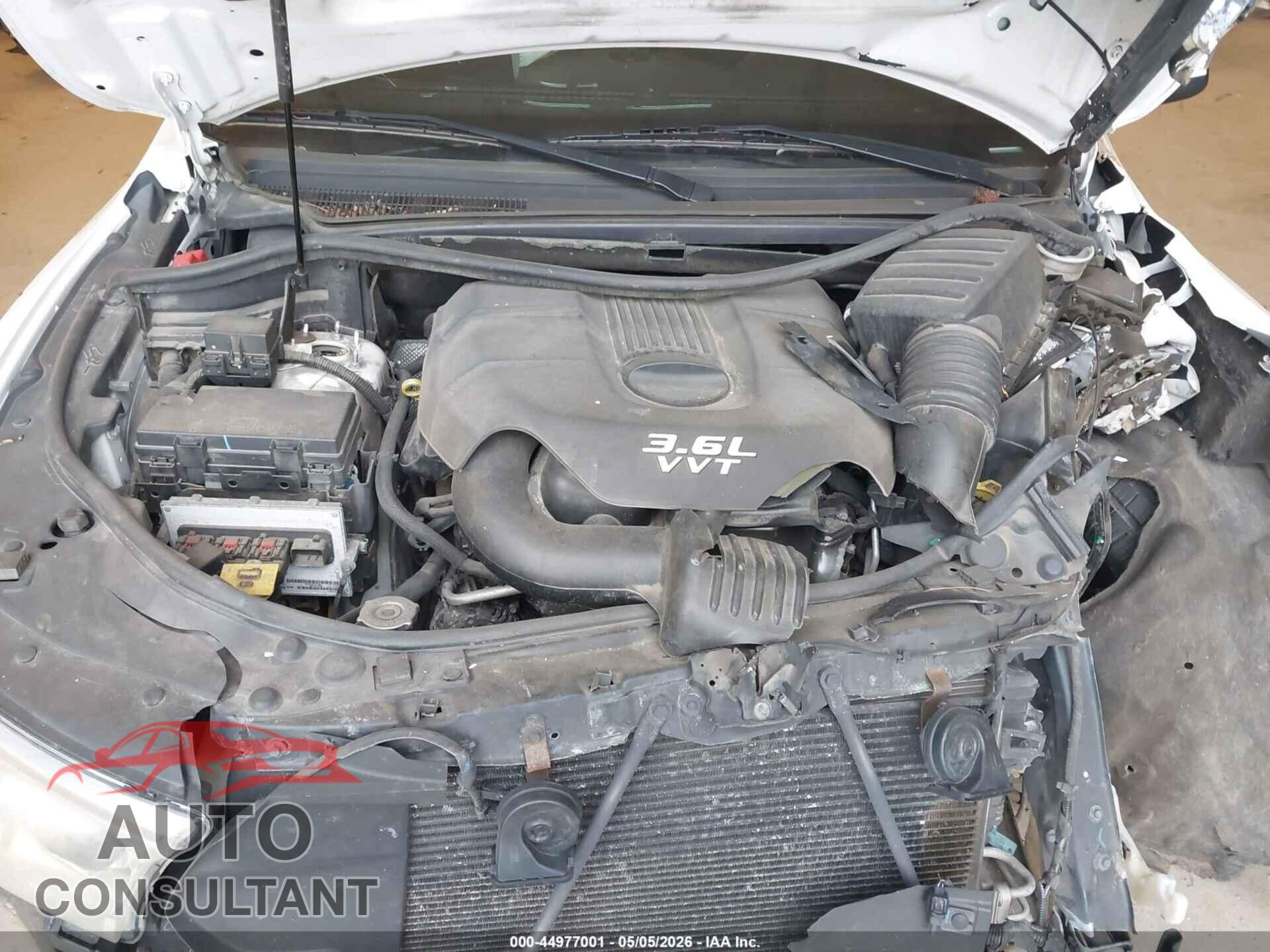 DODGE DURANGO 2013 - 1C4RDJAG9DC686945