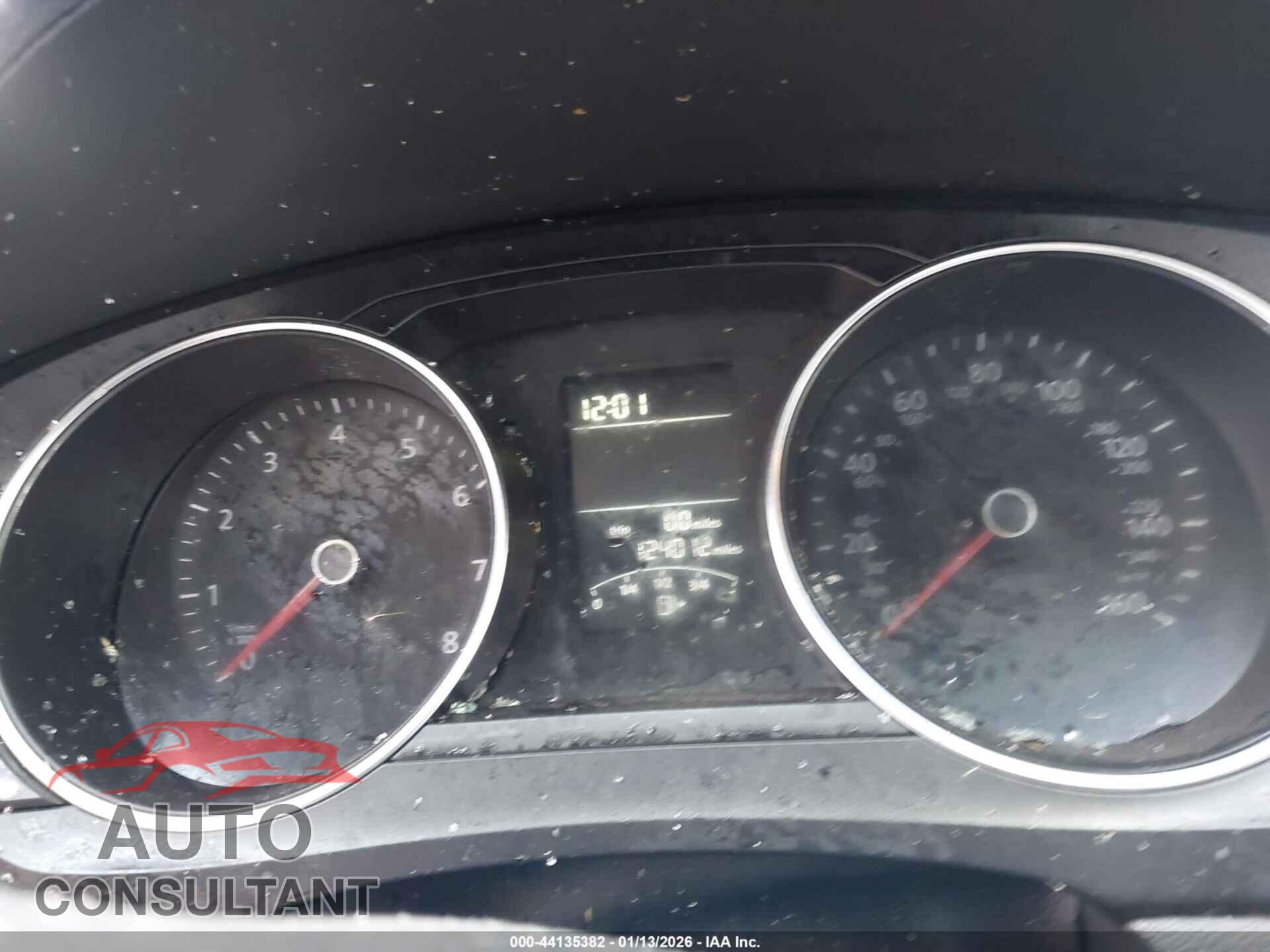 VOLKSWAGEN JETTA 2017 - 3VW2B7AJ6HM213480