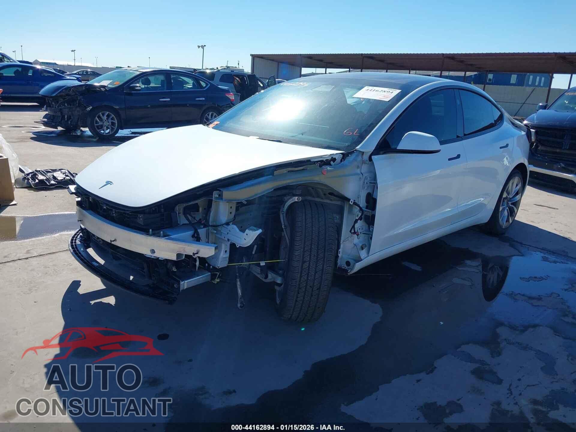 TESLA MODEL 3 2024 - 5YJ3E1EA1RF752665
