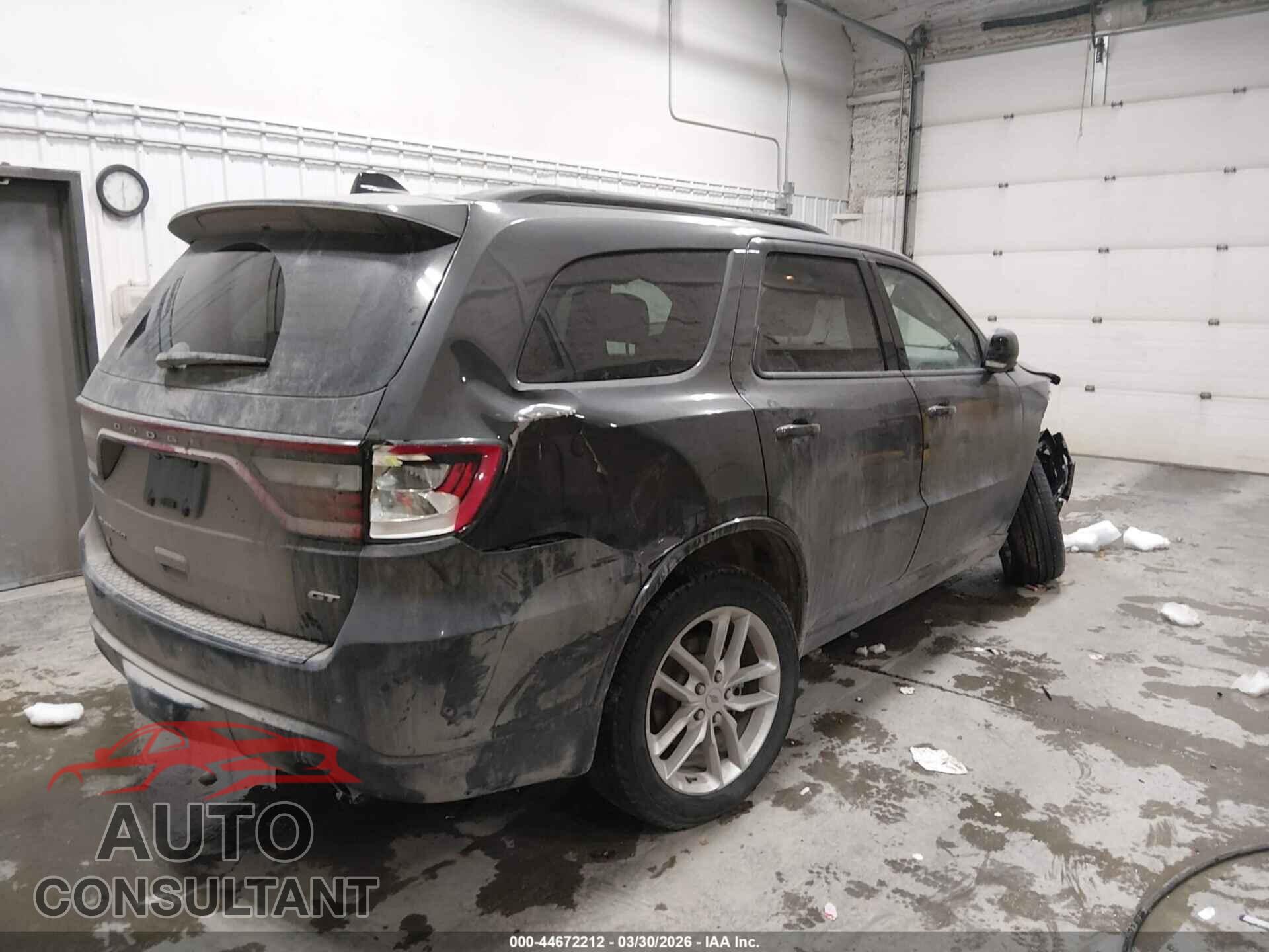 DODGE DURANGO 2024 - 1C4RDJDG4RC144249