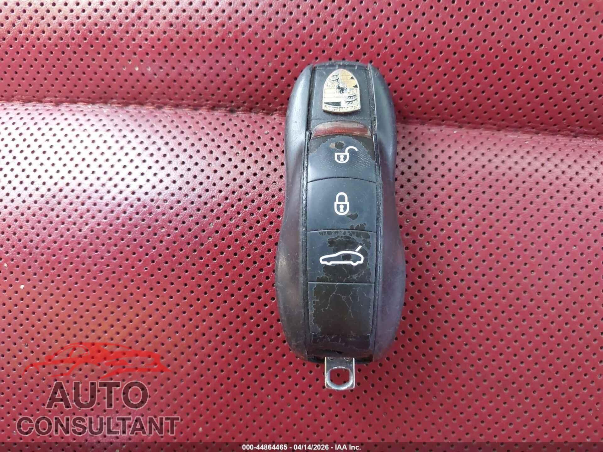PORSCHE PANAMERA 2016 - WP0AA2A72GL008019
