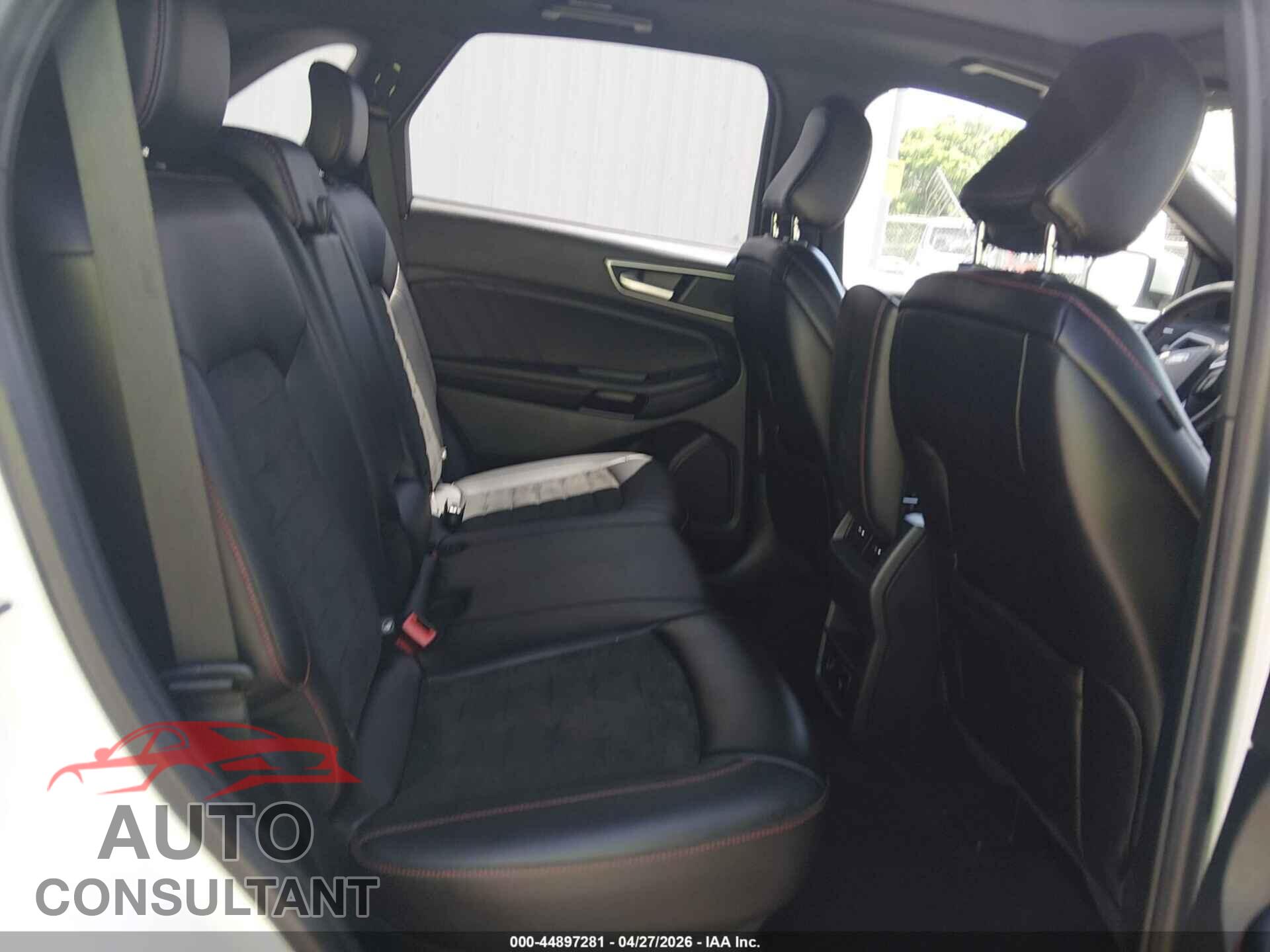 FORD EDGE 2021 - 2FMPK4J97MBA59155
