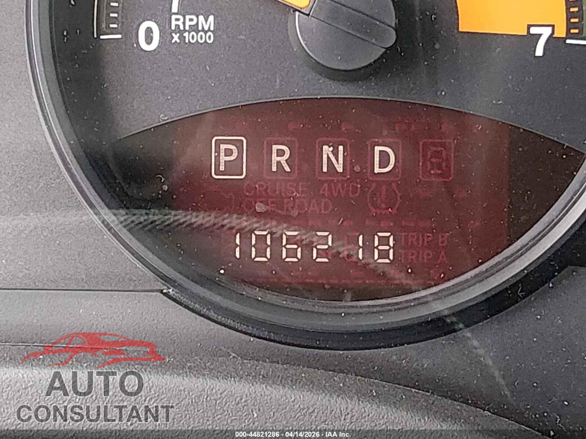 JEEP COMPASS 2016 - 1C4NJCBA6GD512679