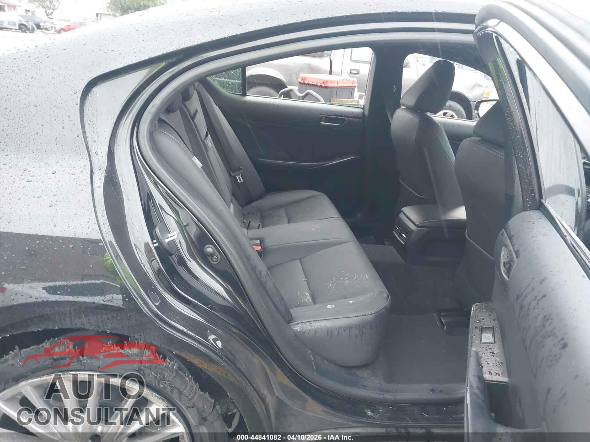 LEXUS IS 300 2022 - JTHDA1D29N5120906