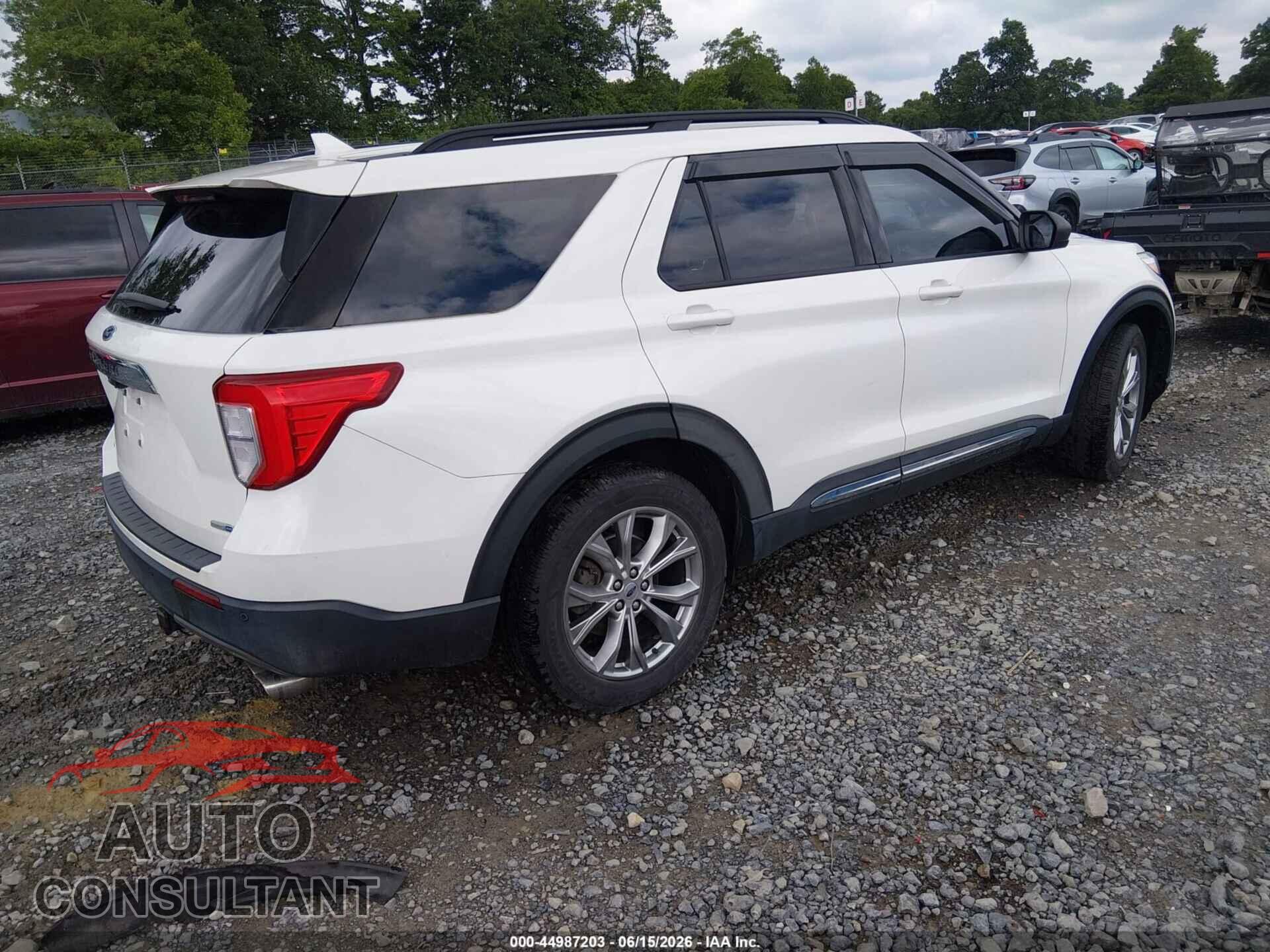 FORD EXPLORER 2020 - 1FMSK8DHXLGA51174