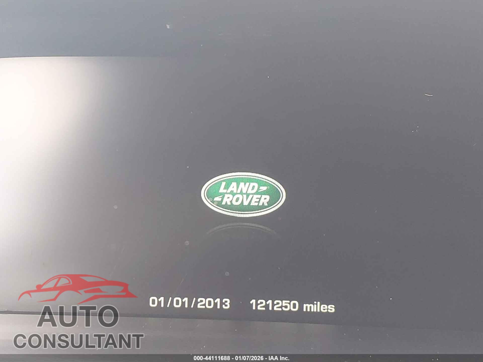 LAND ROVER RANGE ROVER 2014 - SALGS2WF8EA700049