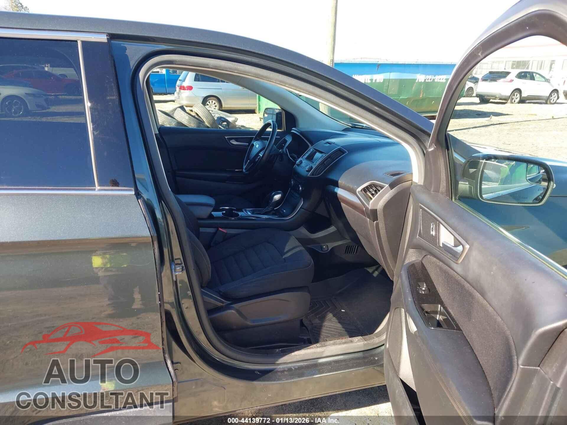 FORD EDGE 2015 - 2FMTK3J87FBB24895