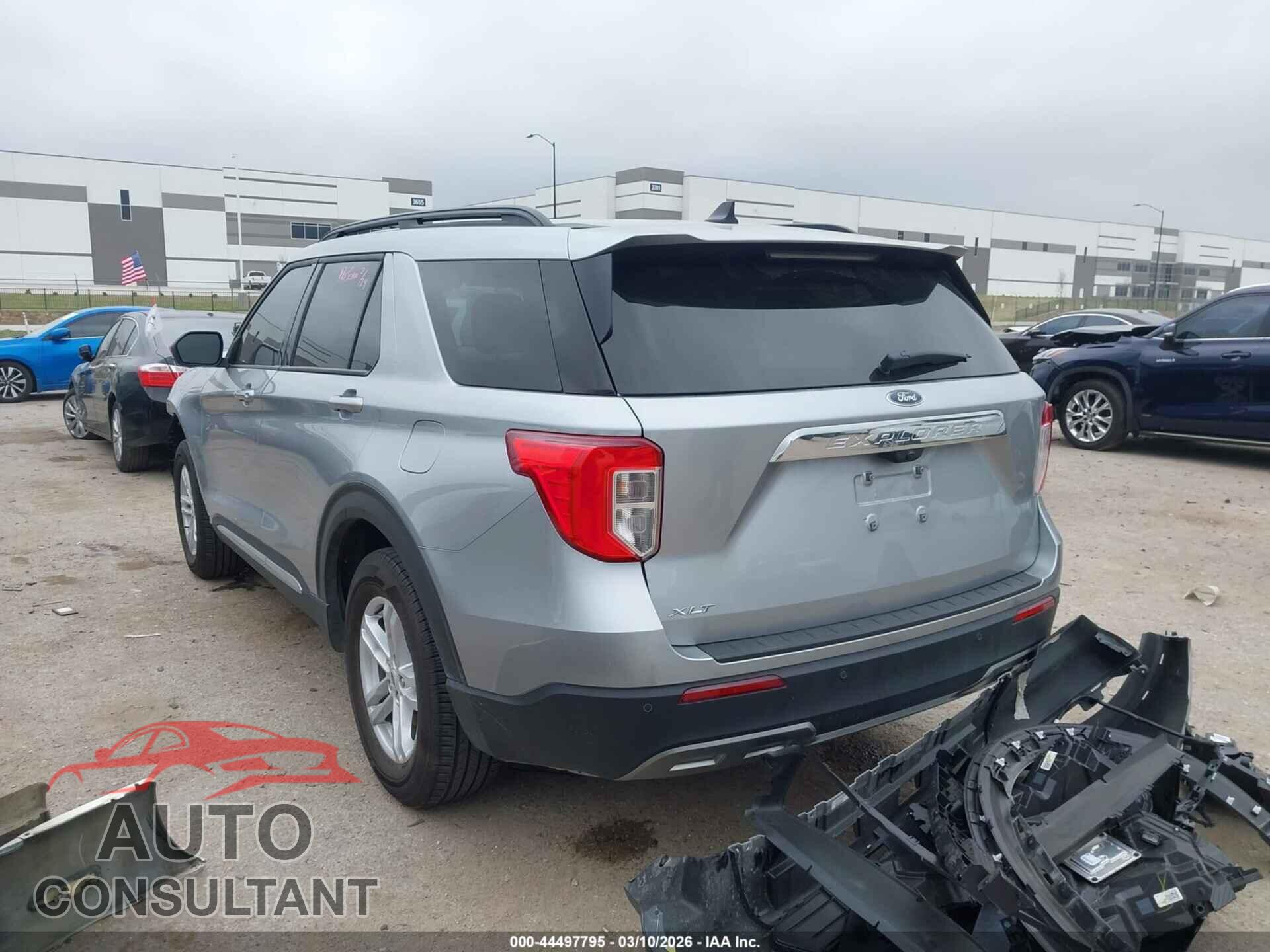 FORD EXPLORER 2023 - 1FMSK7DH9PGB92107