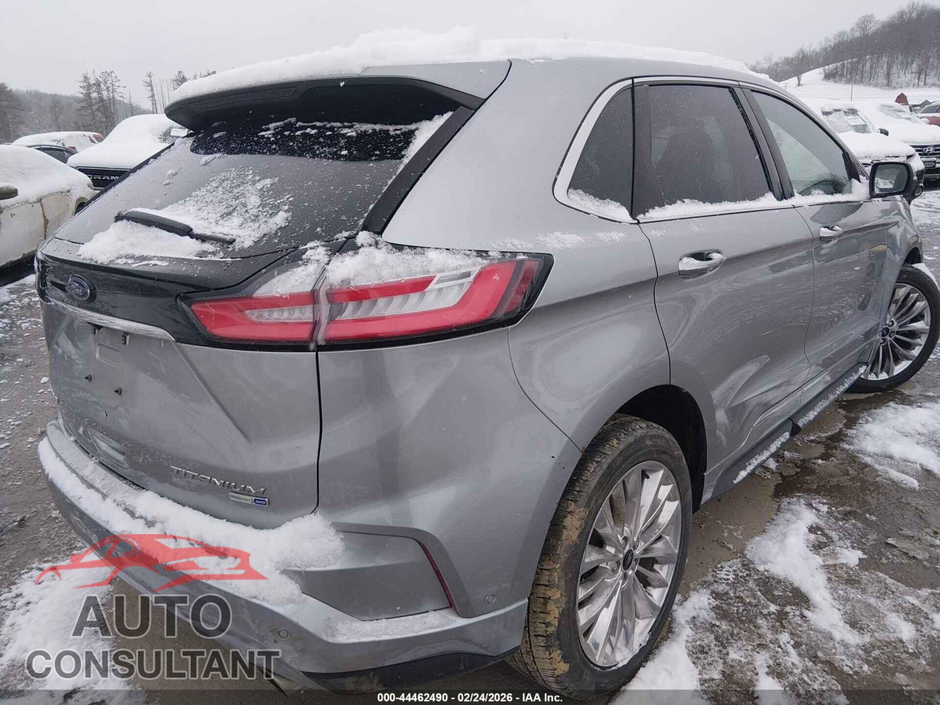 FORD EDGE 2020 - 2FMPK4K90LBB48028