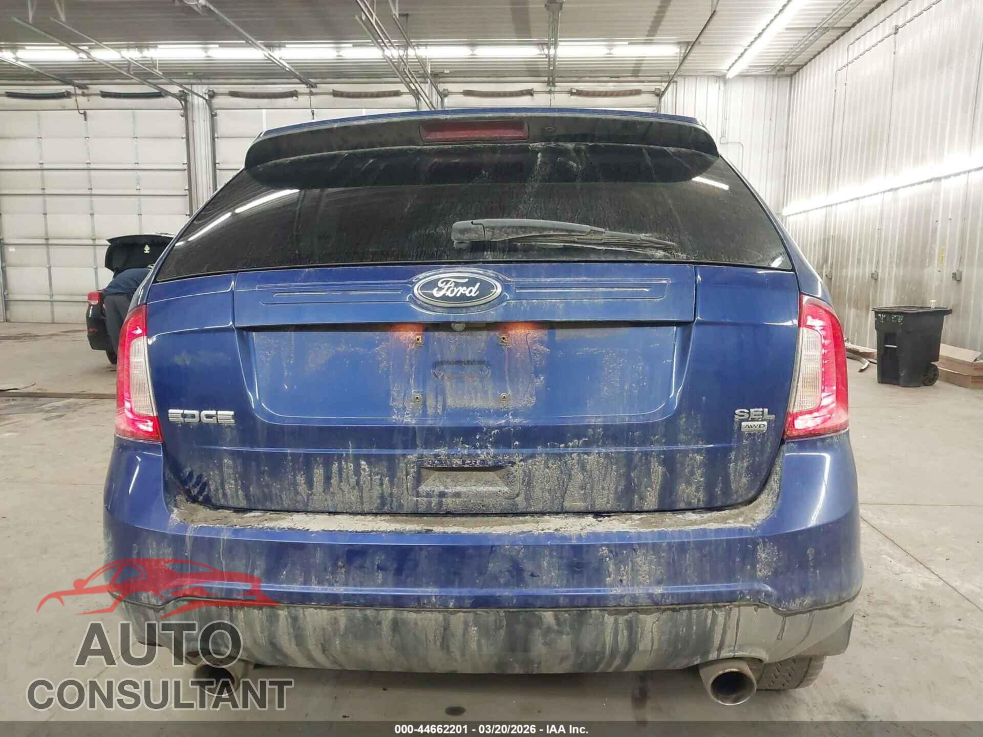 FORD EDGE 2014 - 2FMDK4JC1EBB81901